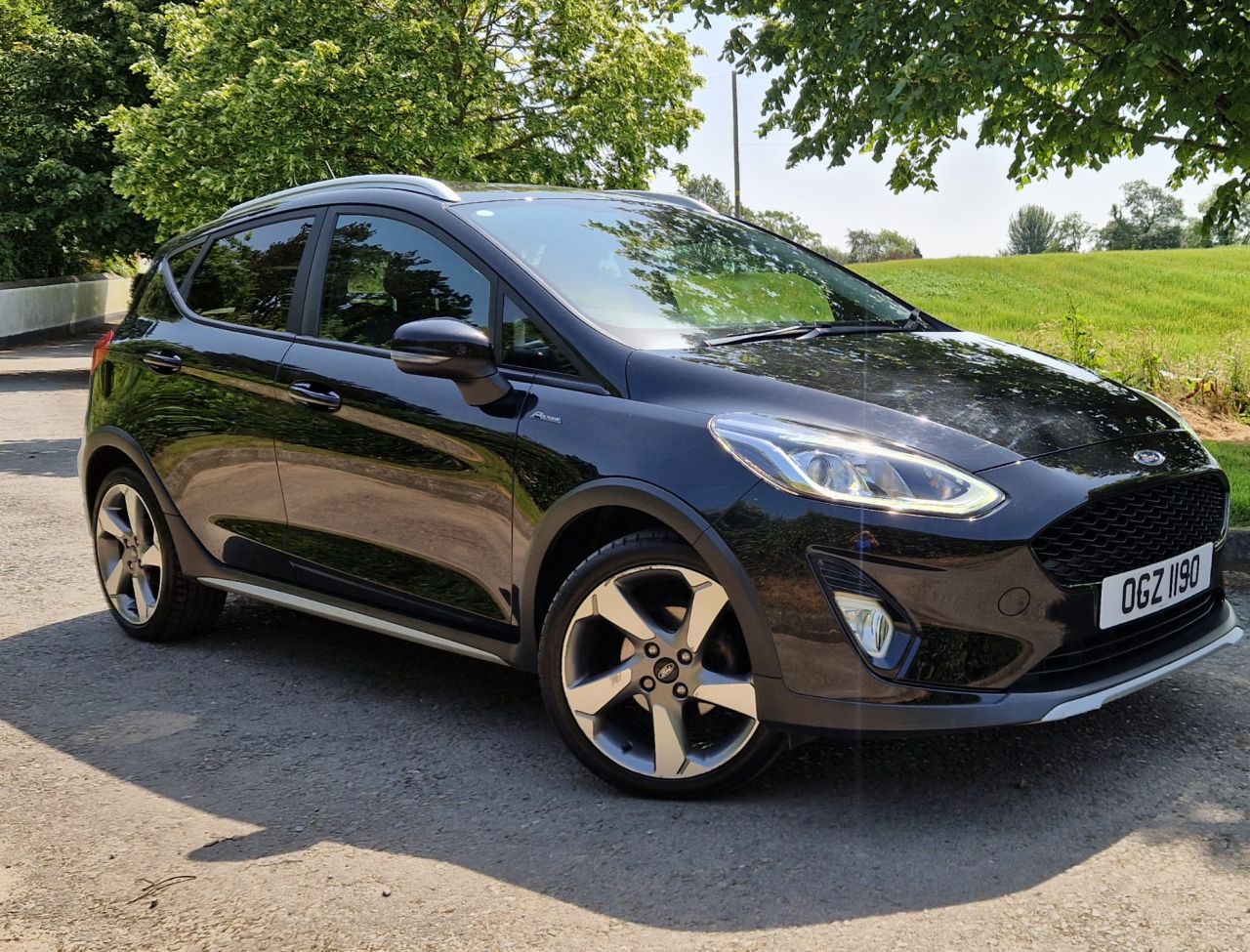2019 FORD FIESTA for sale