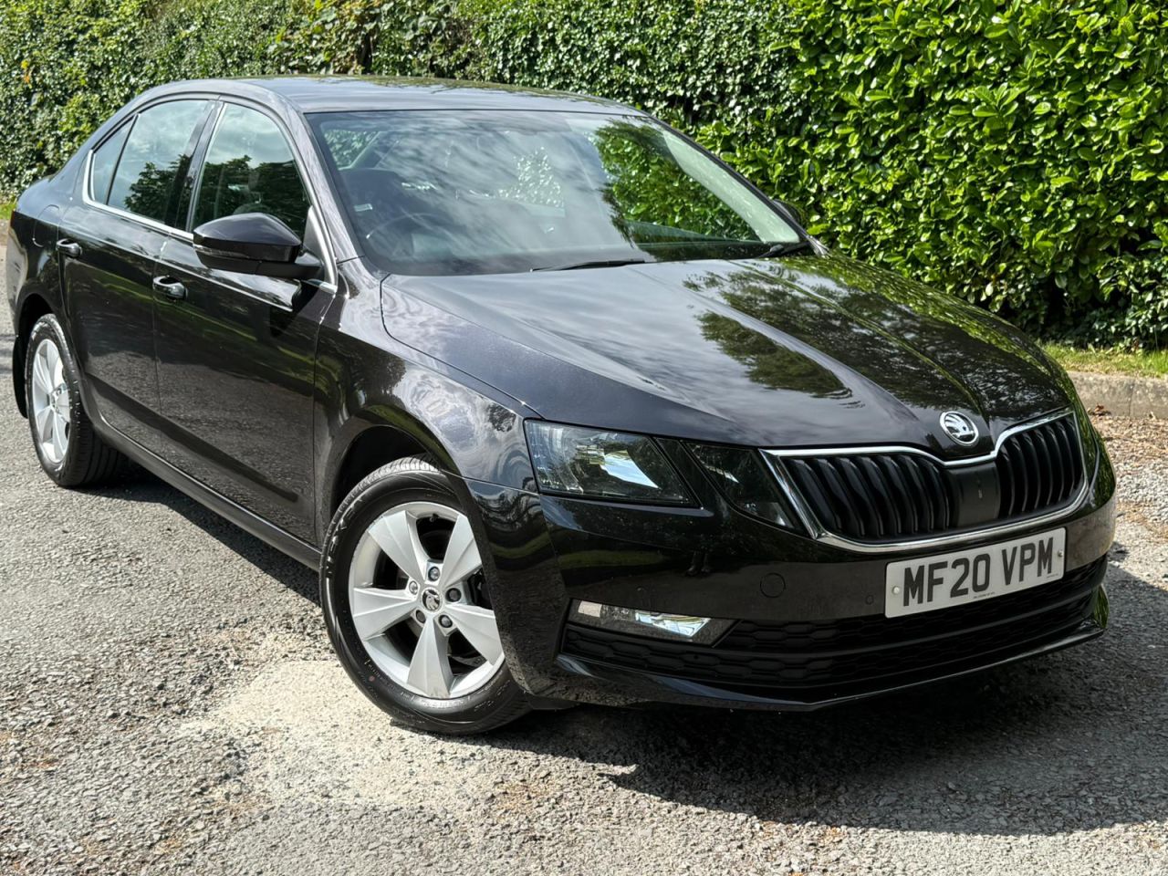 2020 SKODA OCTAVIA for sale