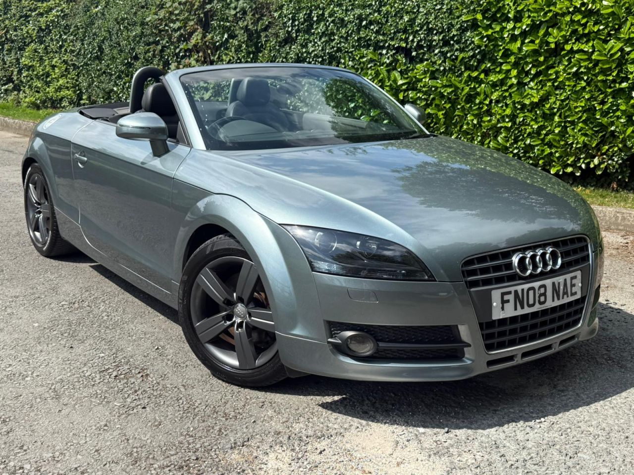 2008 AUDI TT for sale