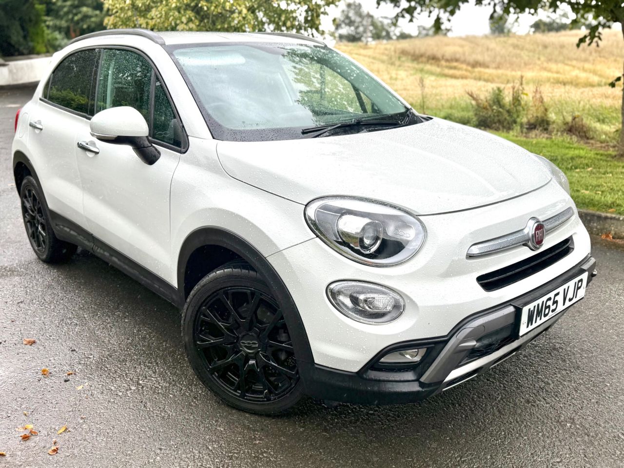 2015 FIAT 500X for sale