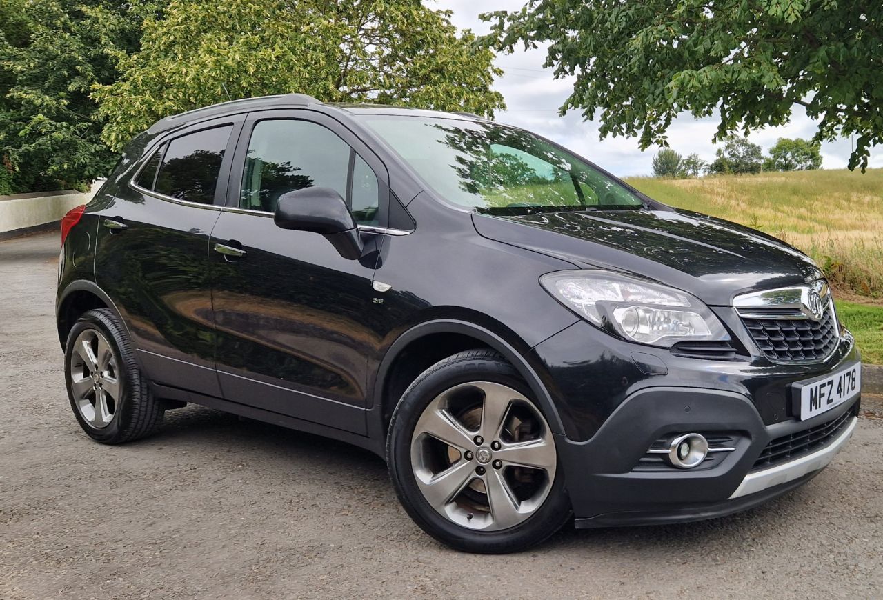 2013 VAUXHALL MOKKA for sale