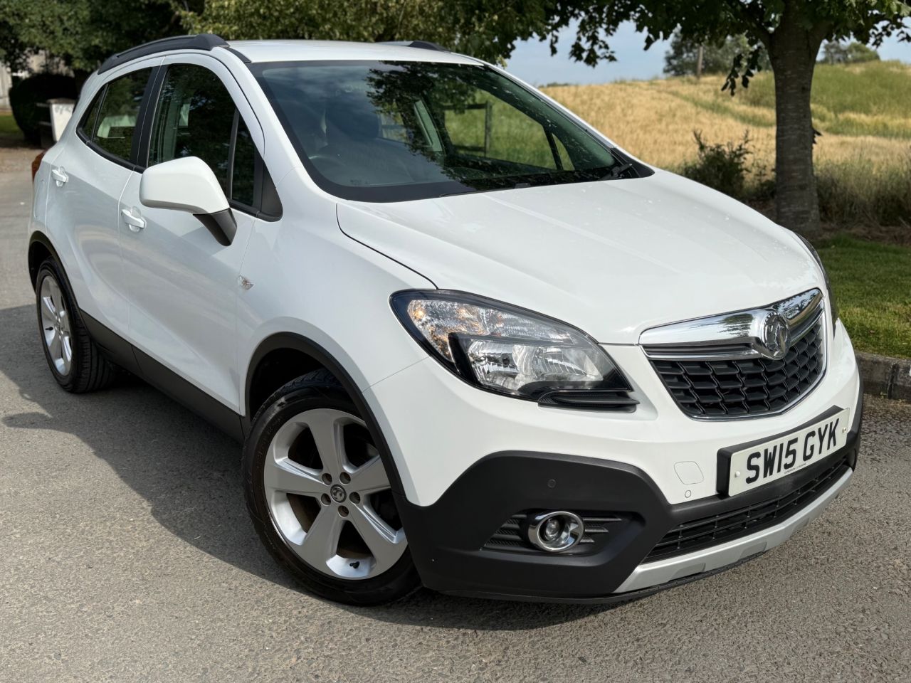2015 VAUXHALL MOKKA for sale