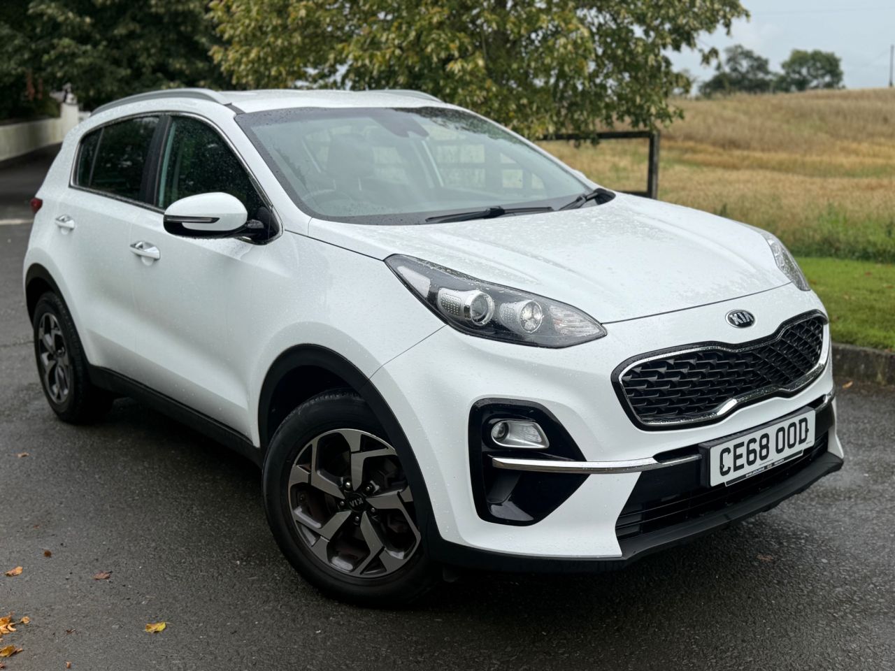 2018 KIA SPORTAGE for sale
