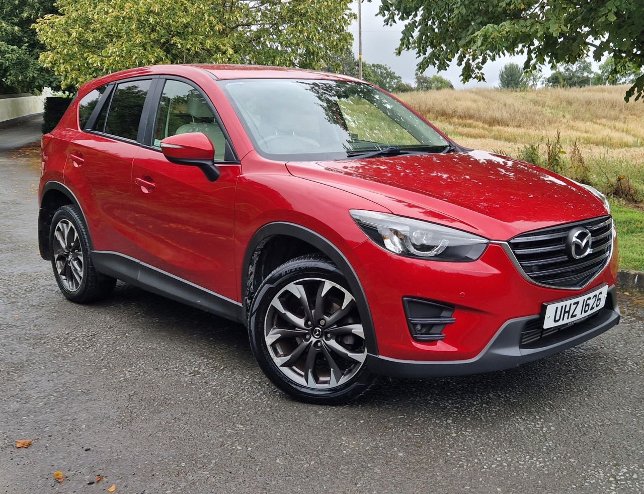 2016 MAZDA CX-5 for sale