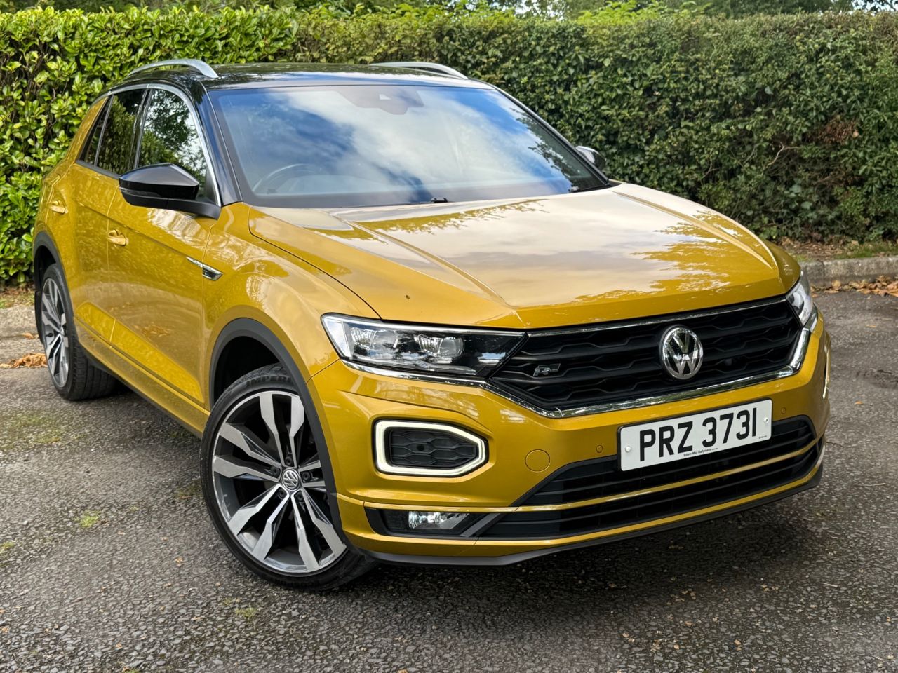 2019 VOLKSWAGEN T-ROC for sale