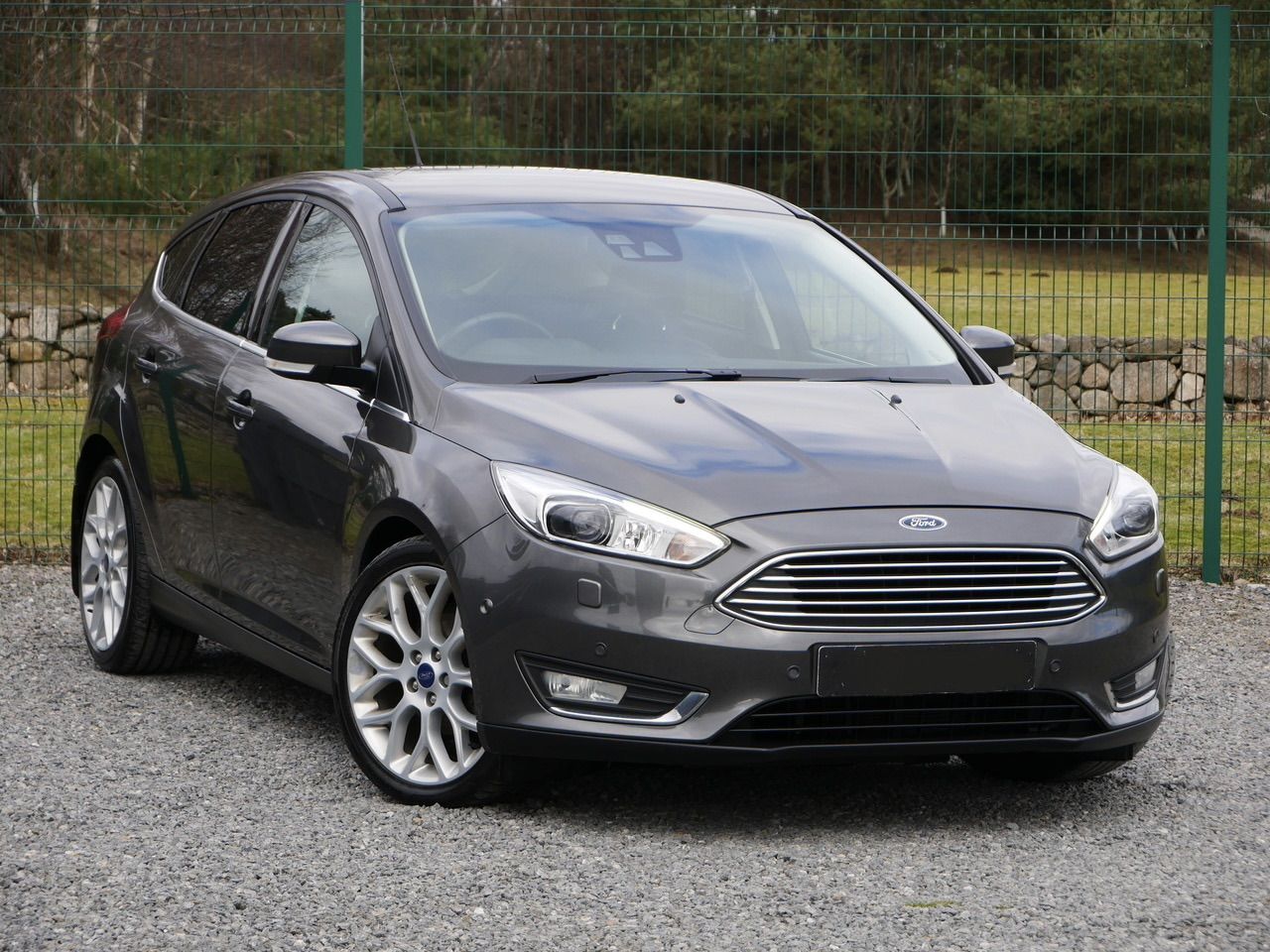 2016 FORD FOCUS for sale
