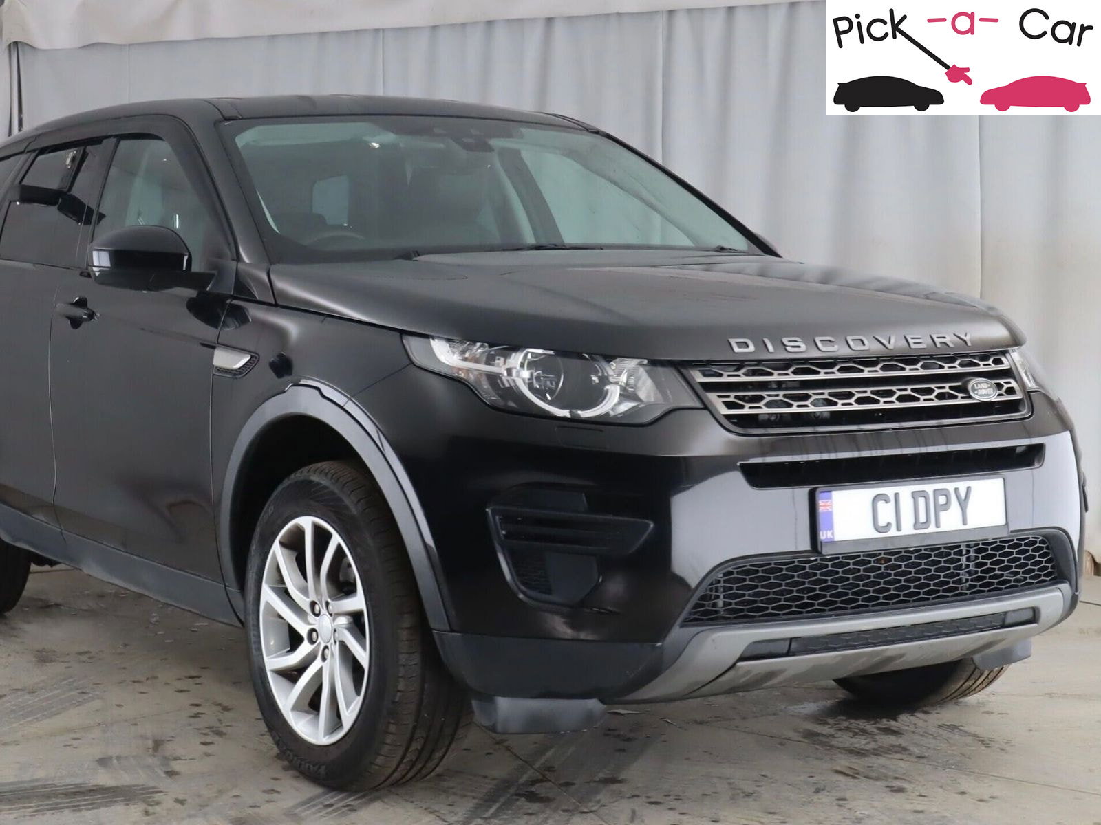 2016 LAND ROVER DISCOVERY SPORT for sale