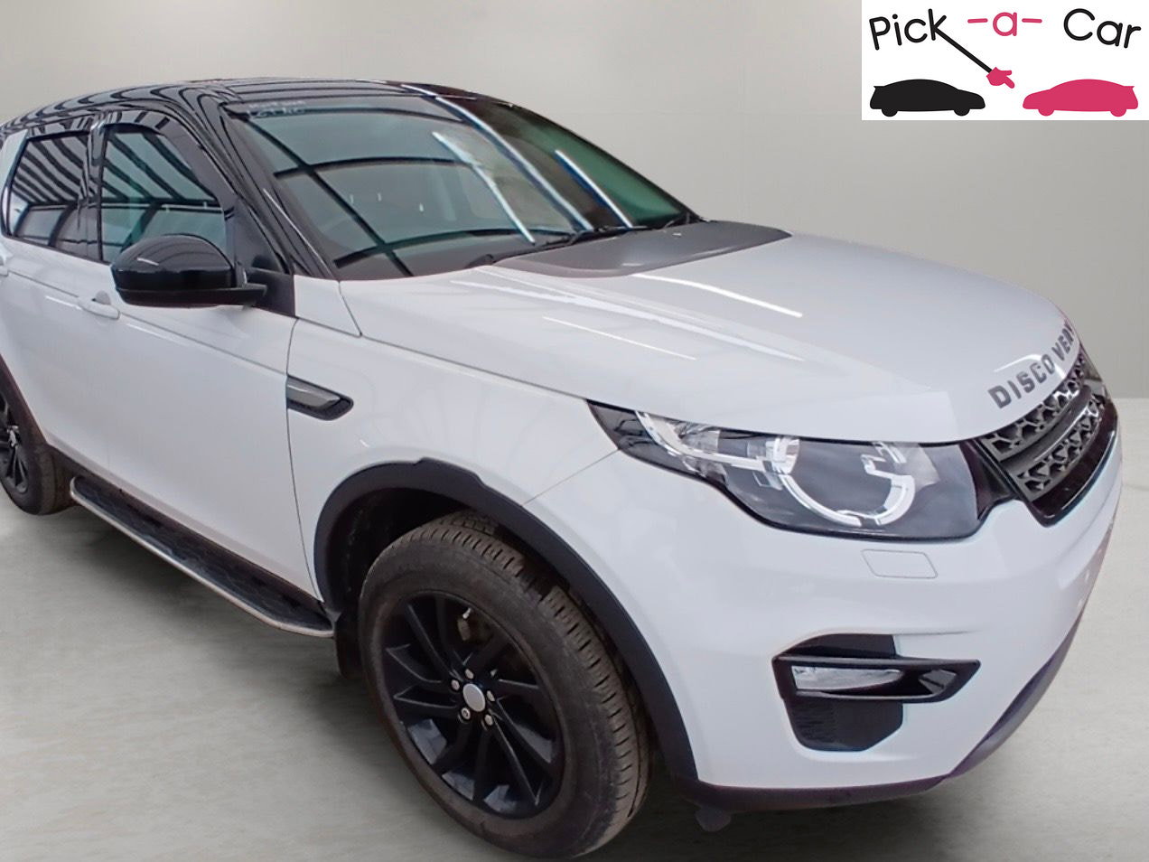 2017 LAND ROVER DISCOVERY SPORT for sale