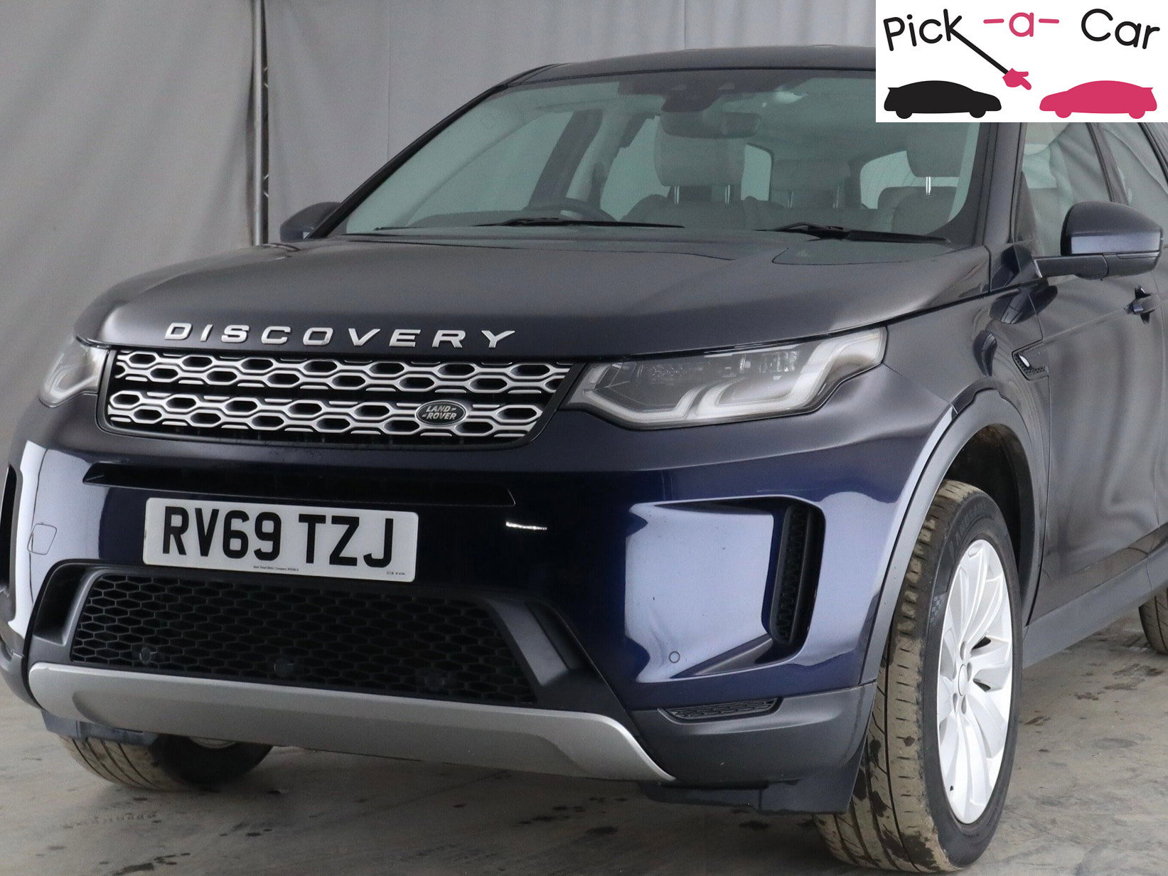2019 LAND ROVER DISCOVERY SPORT for sale