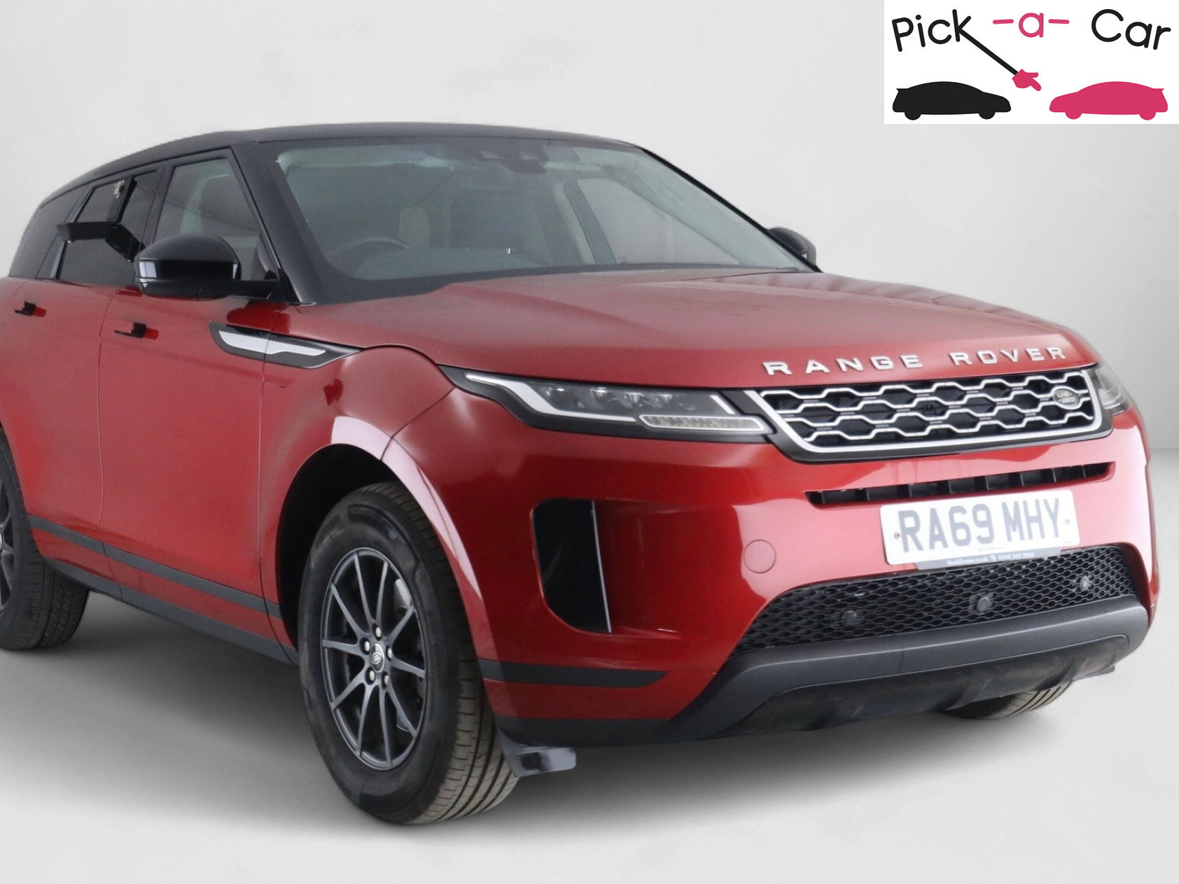 2019 LAND ROVER RANGE ROVER EVOQUE for sale