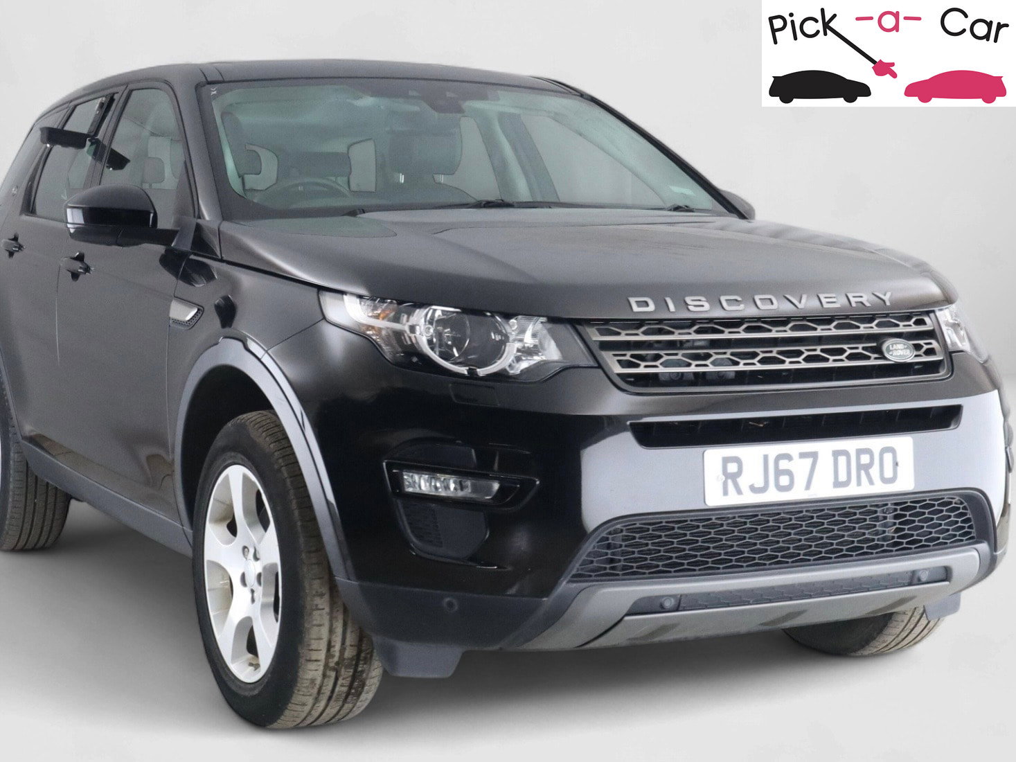 2017 LAND ROVER DISCOVERY SPORT for sale