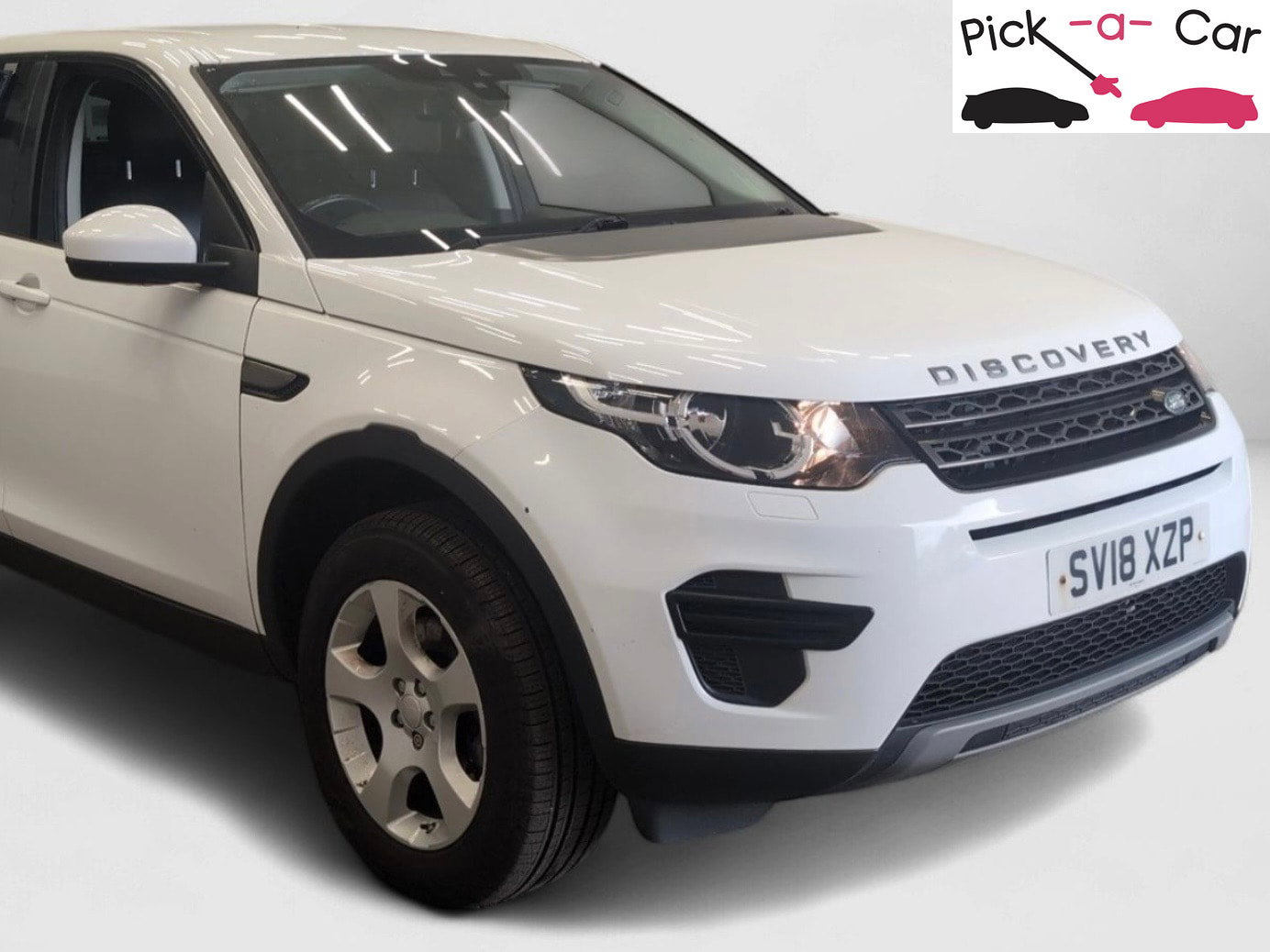 2018 LAND ROVER DISCOVERY SPORT for sale