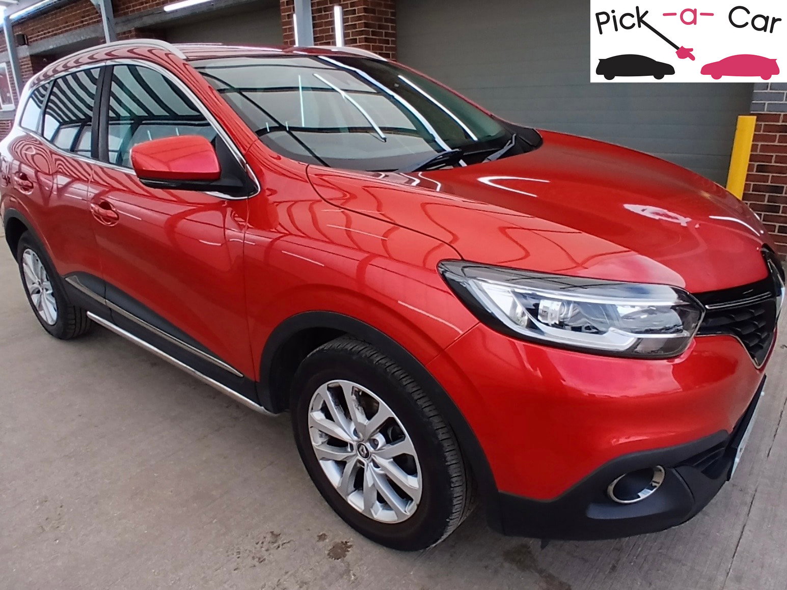 2017 RENAULT KADJAR for sale