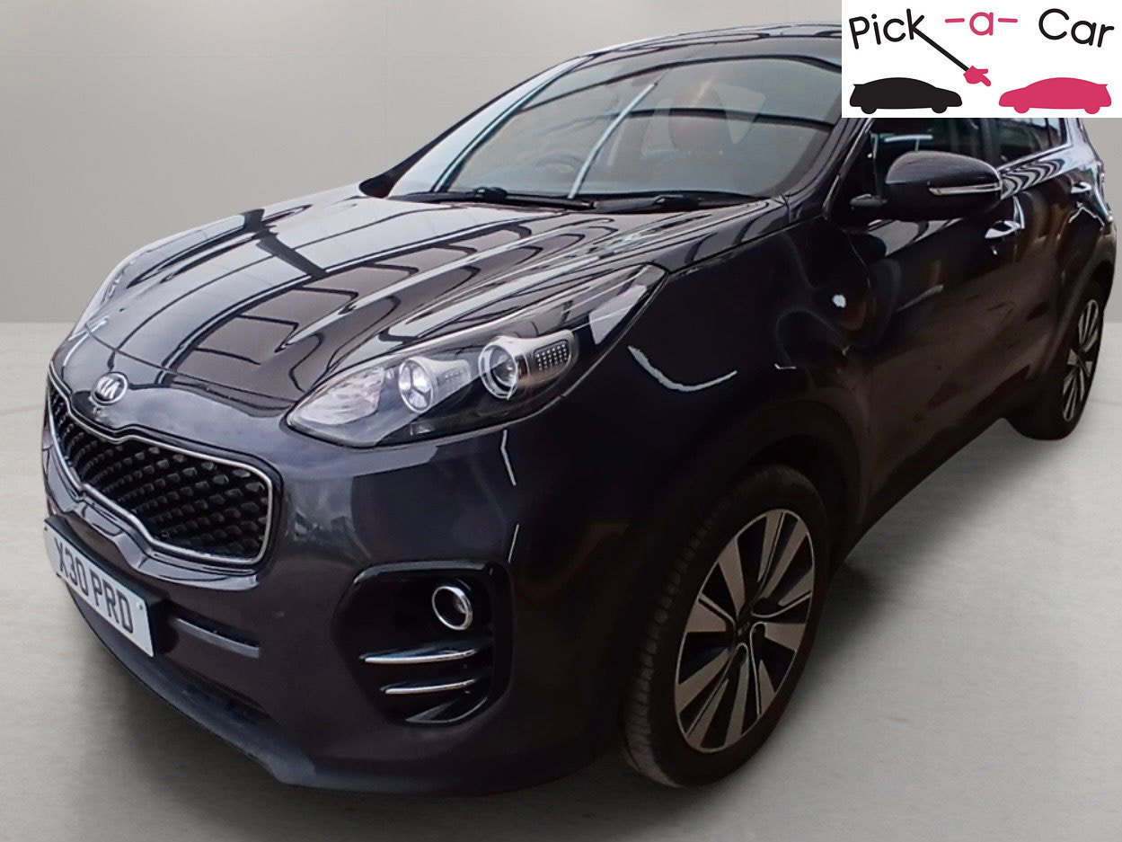 2017 KIA SPORTAGE for sale