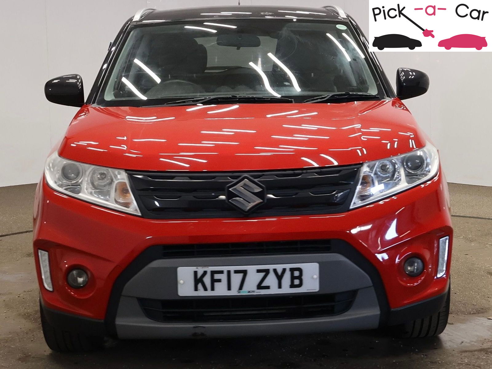 2017 SUZUKI VITARA for sale