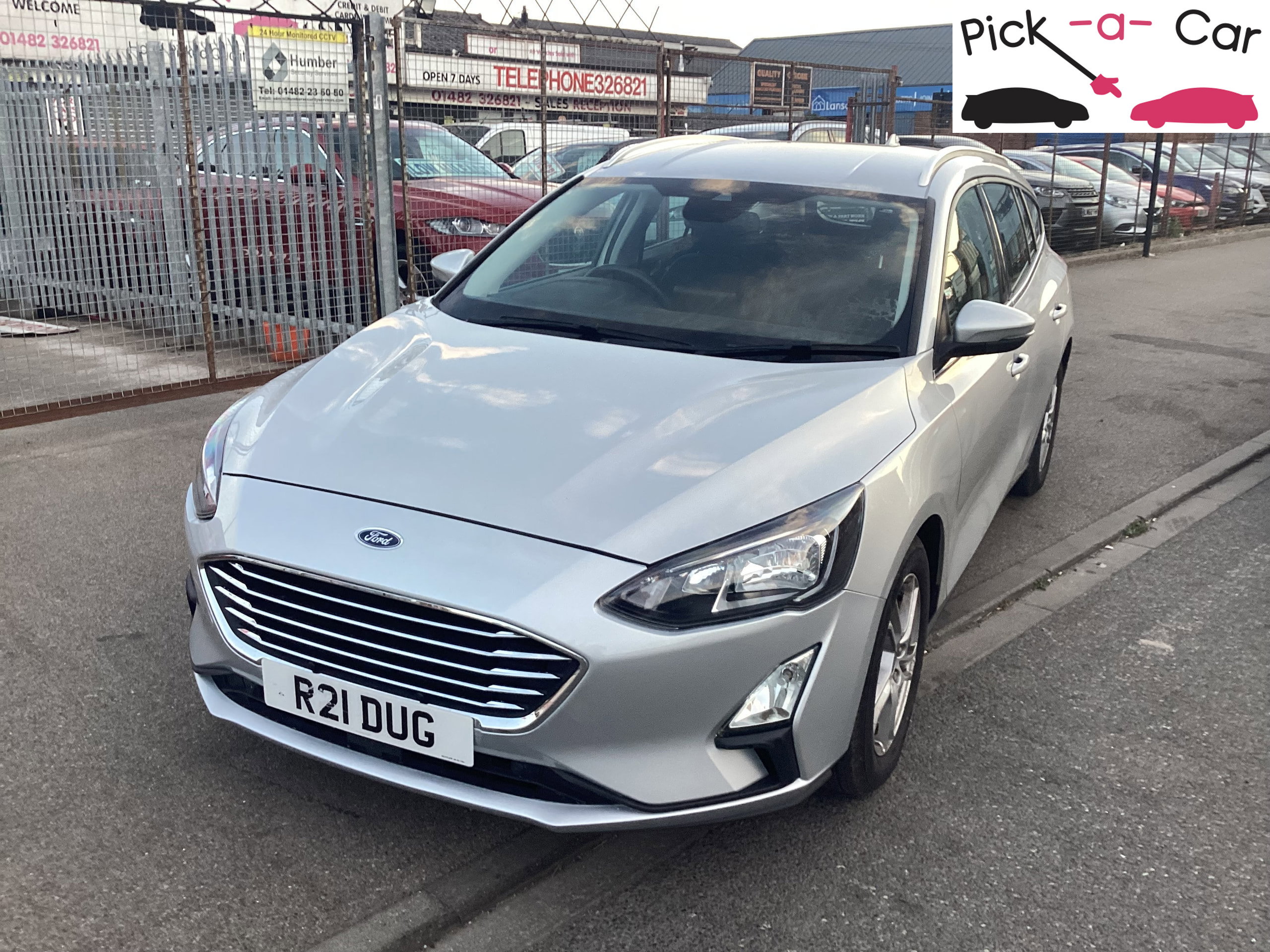 2020 FORD FOCUS for sale