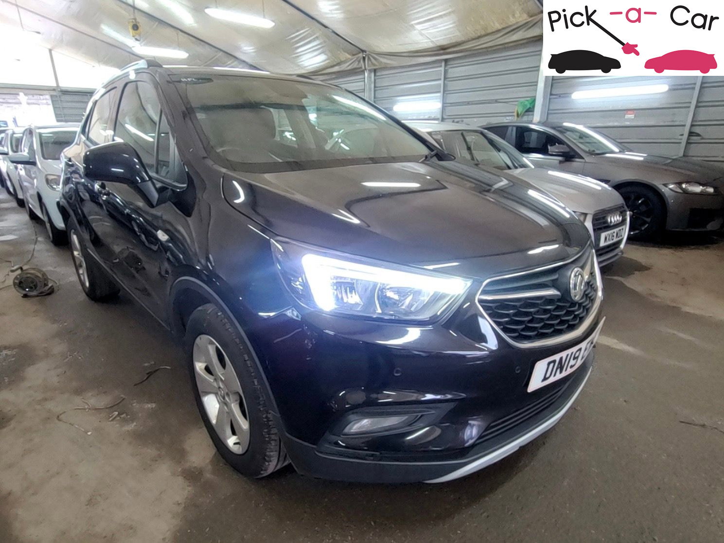 2019 VAUXHALL MOKKA X for sale
