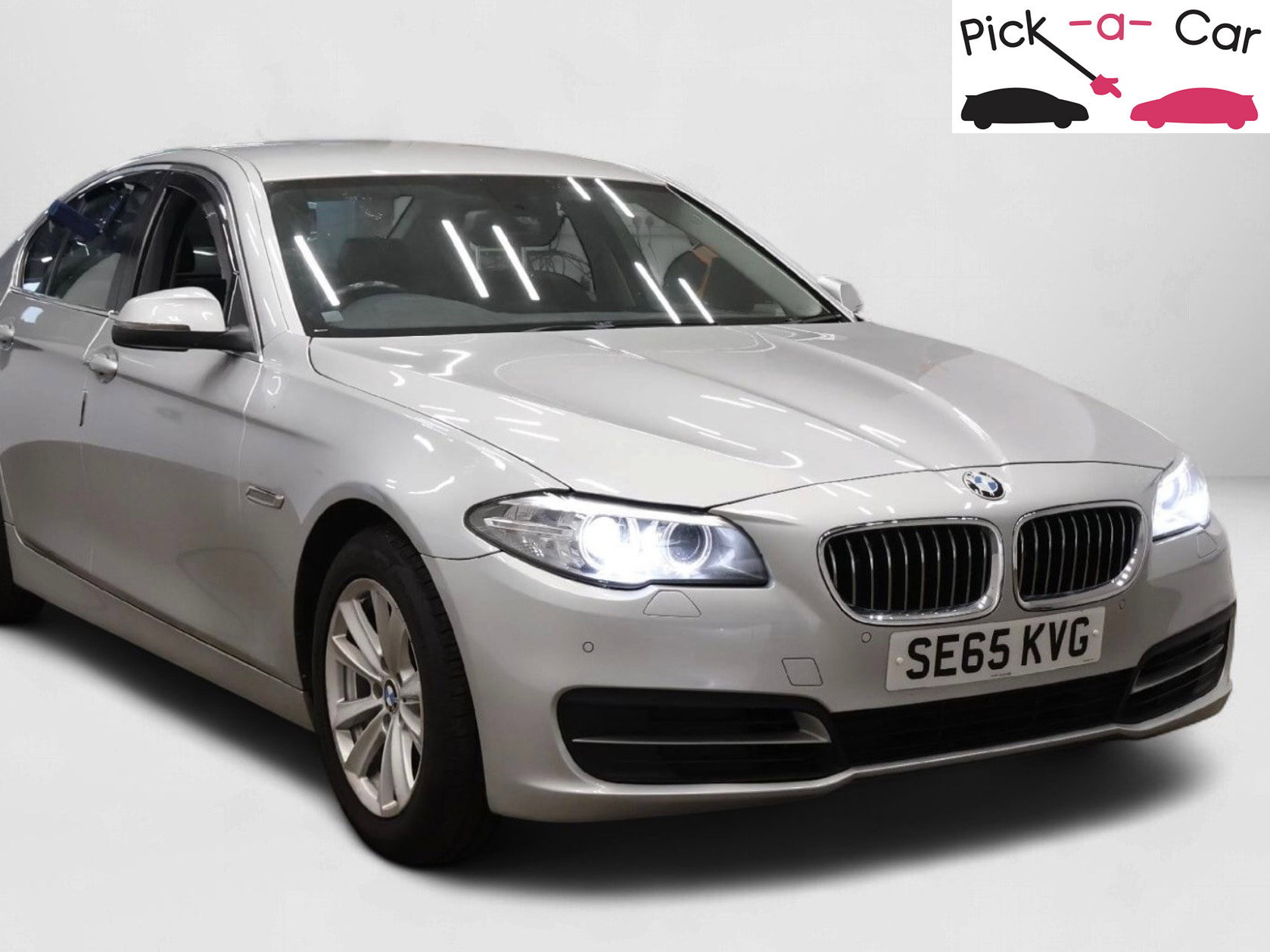 2015 BMW 5 SERIES for sale