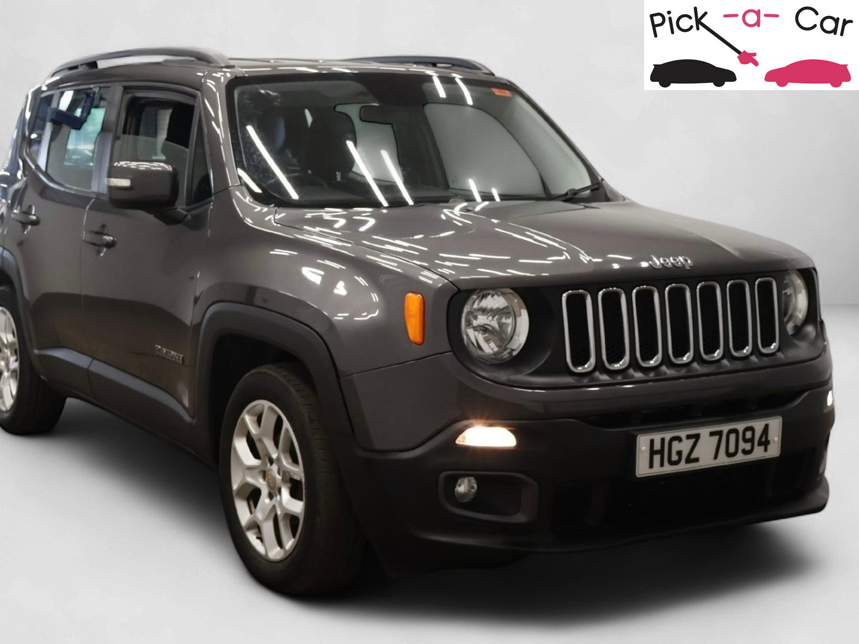 2017 JEEP RENEGADE for sale