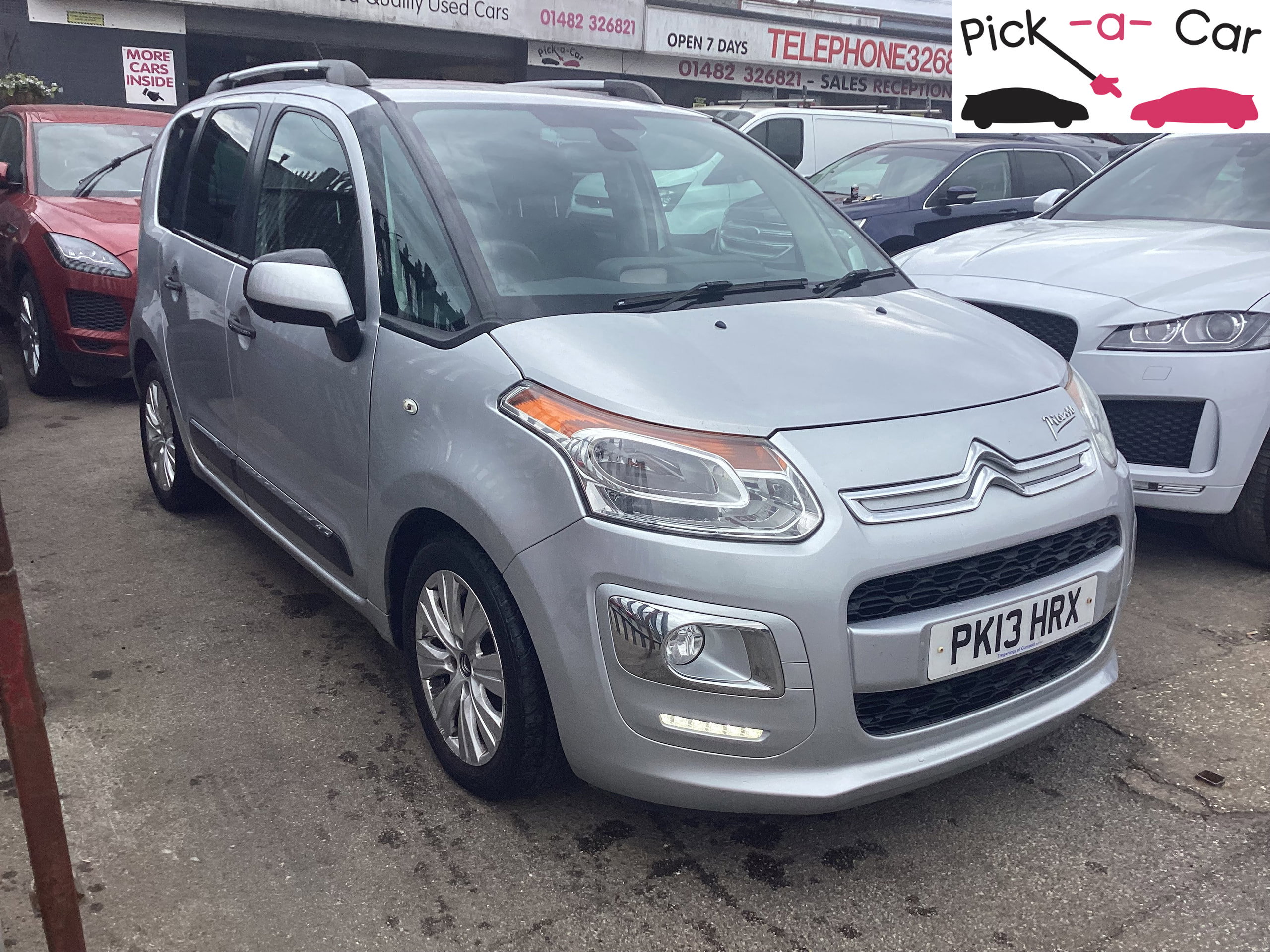 2013 CITROEN C3 PICASSO for sale
