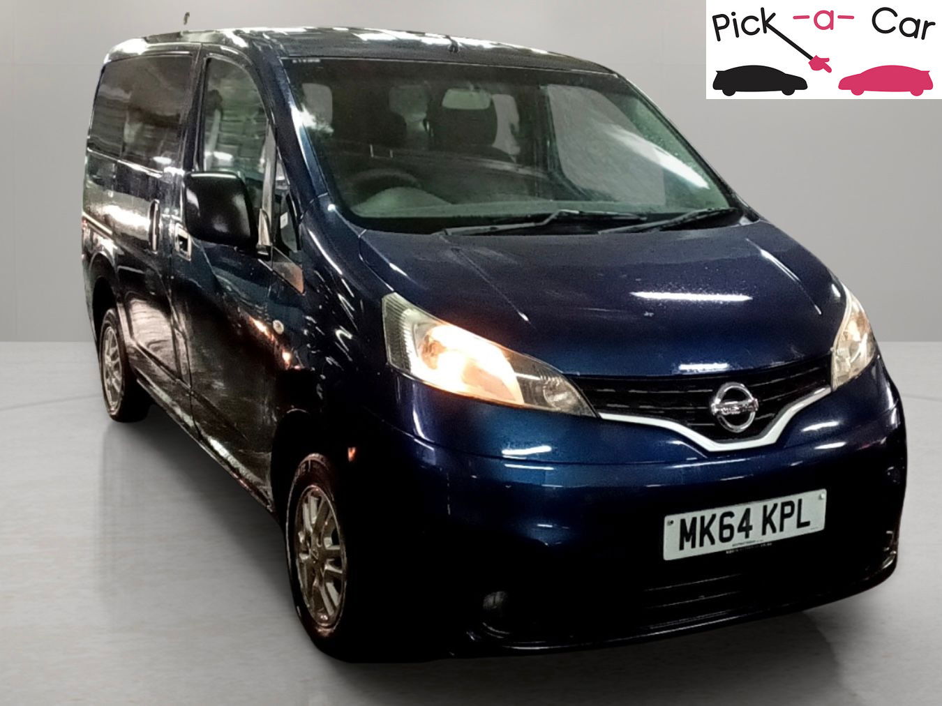 2014 NISSAN NV200 for sale