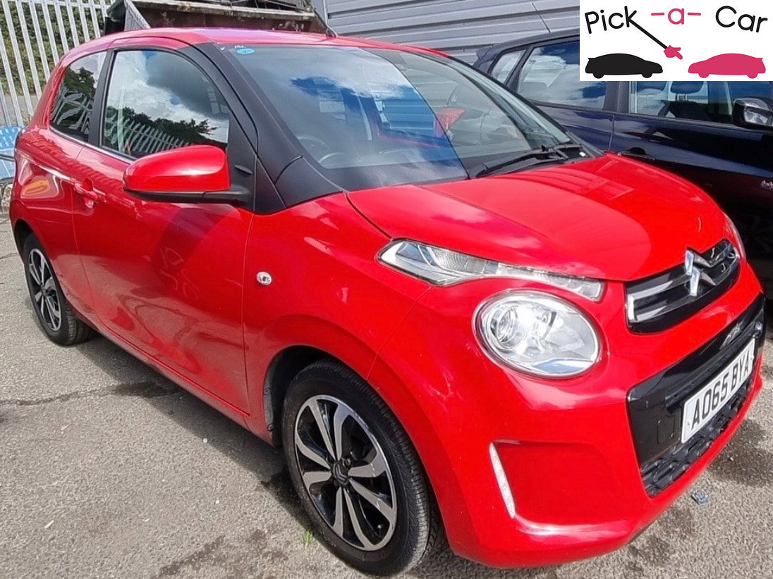 2015 CITROEN C1 for sale