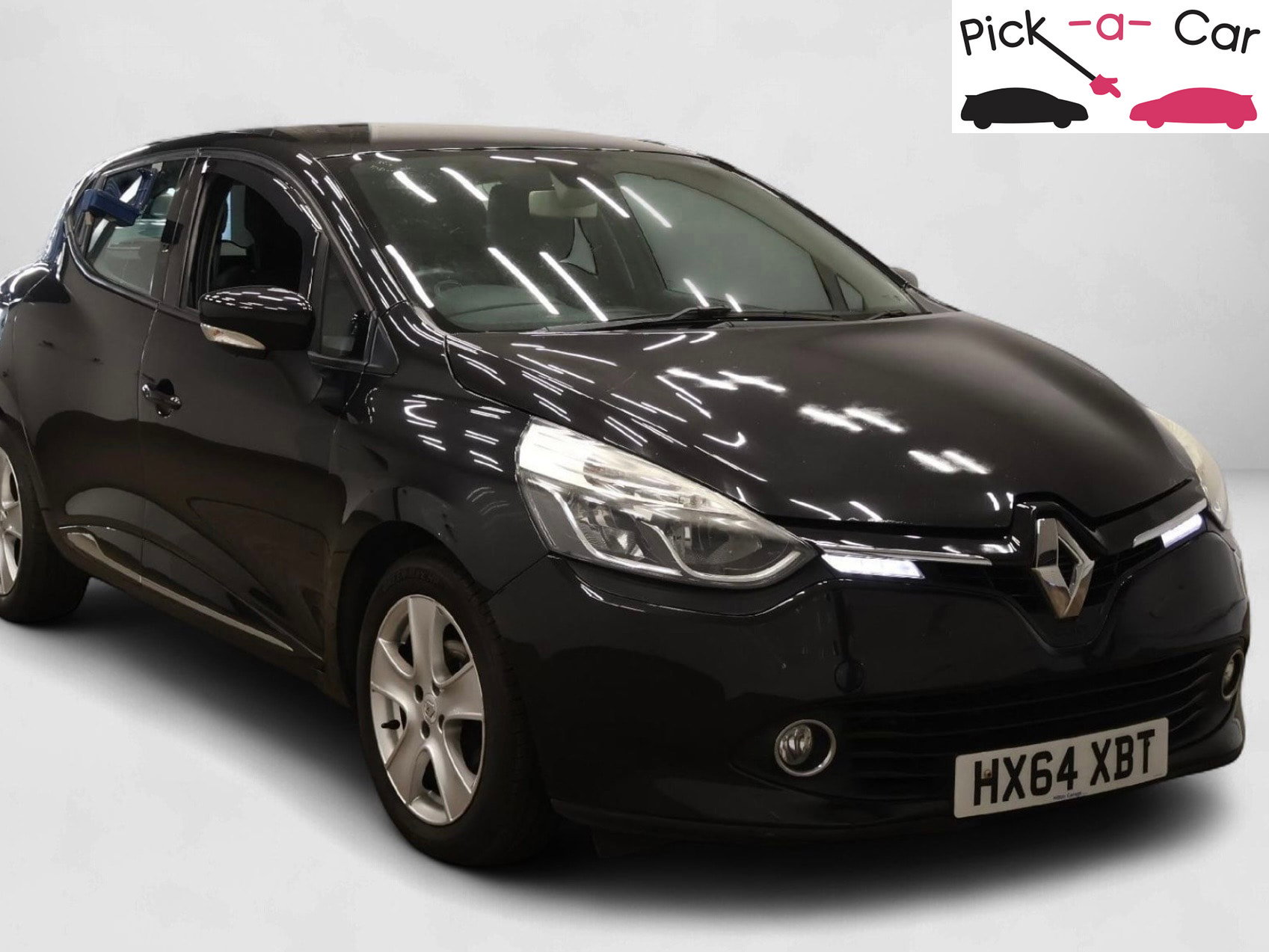 2014 RENAULT CLIO for sale