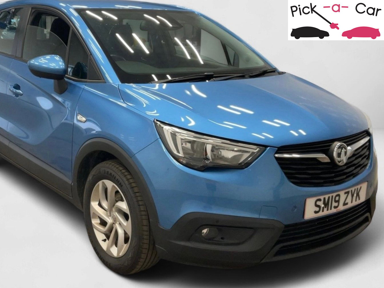 2019 VAUXHALL CROSSLAND X for sale