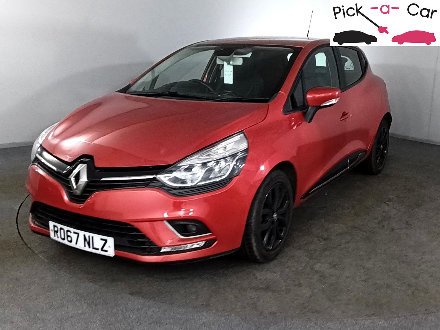 2017 RENAULT CLIO for sale