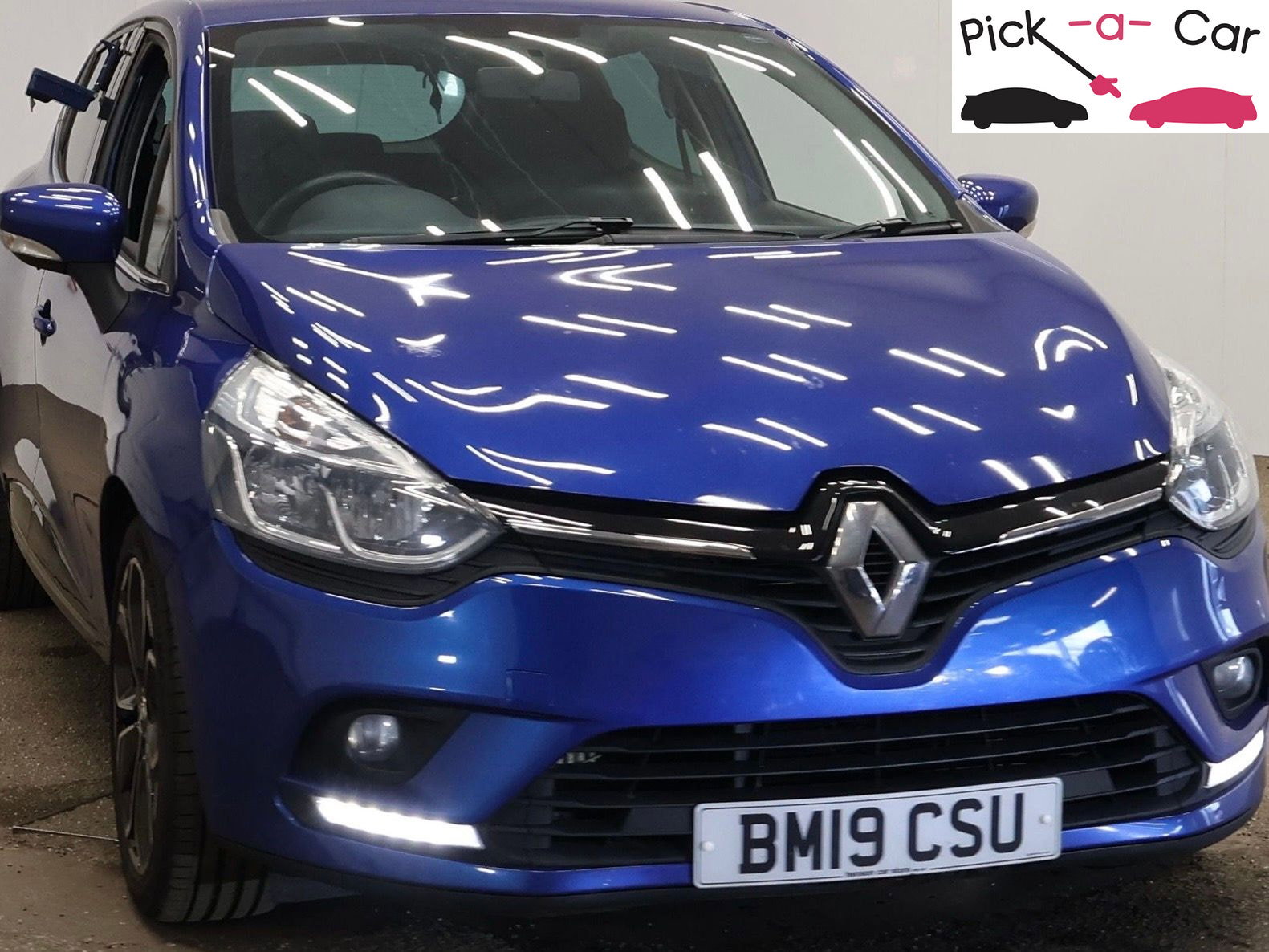2019 RENAULT CLIO for sale