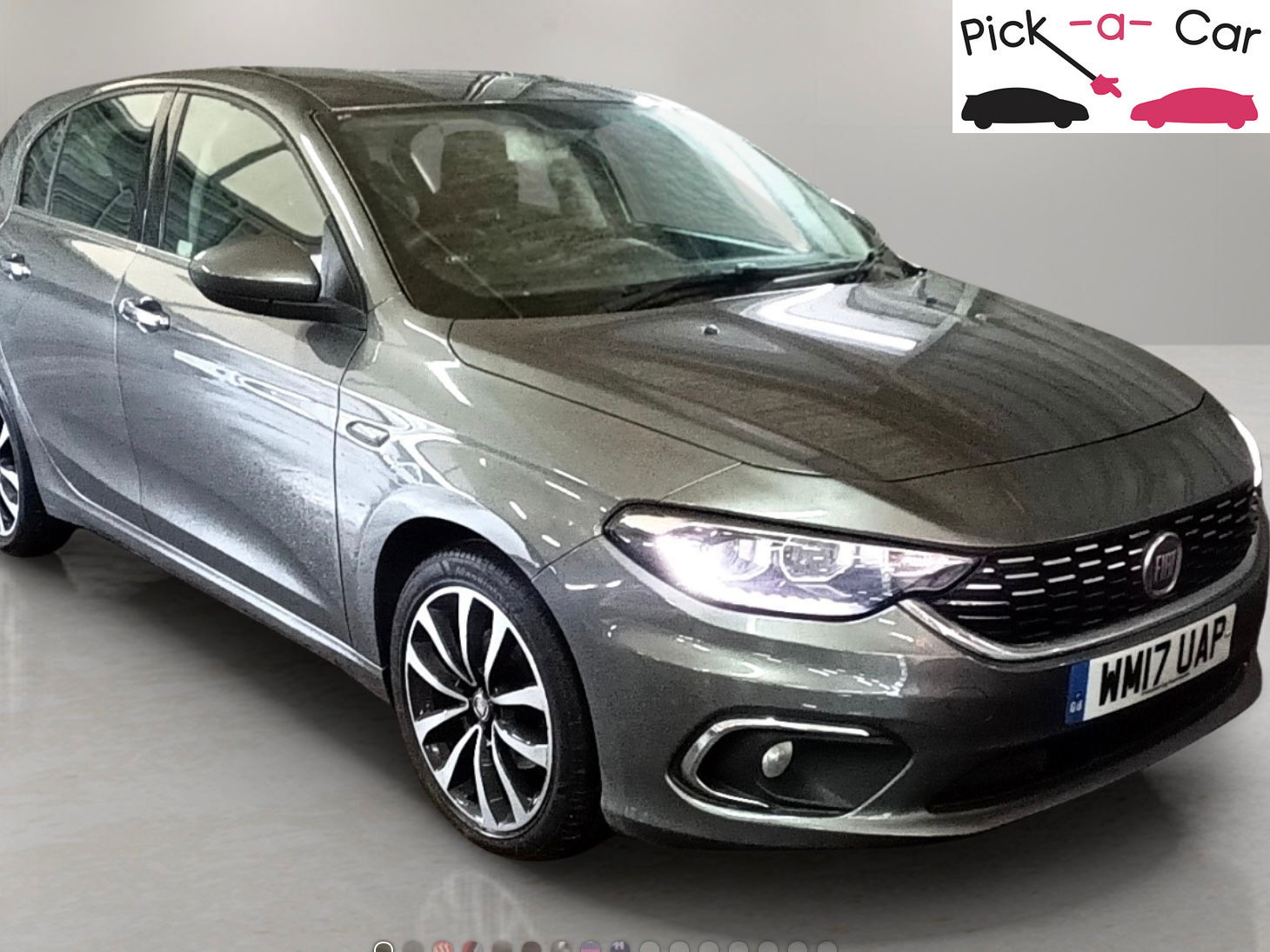 2017 FIAT TIPO for sale