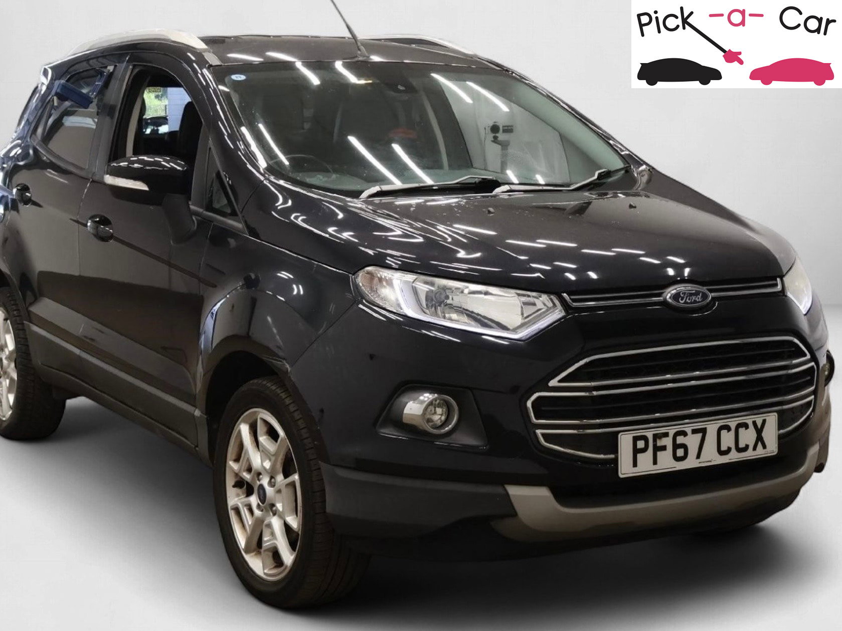 2017 FORD ECOSPORT for sale