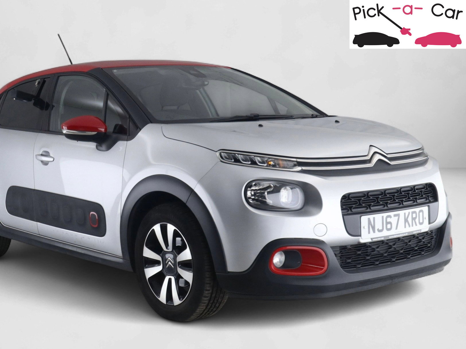 2017 CITROEN C3 for sale