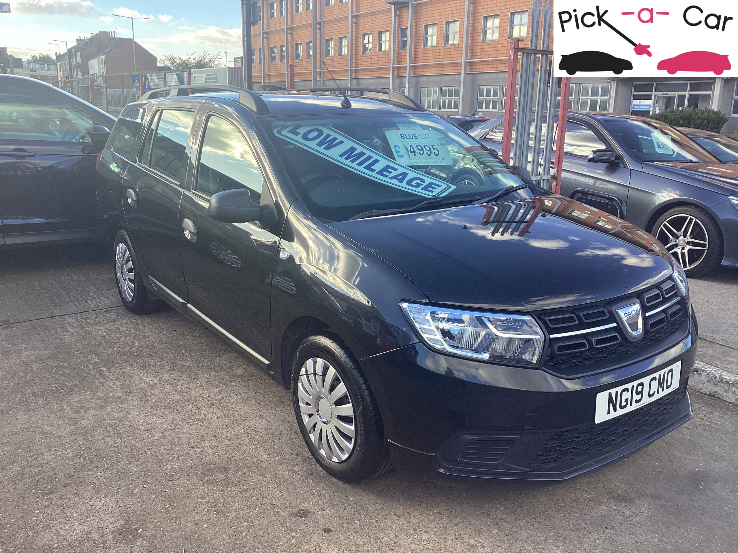 2019 DACIA LOGAN MCV for sale