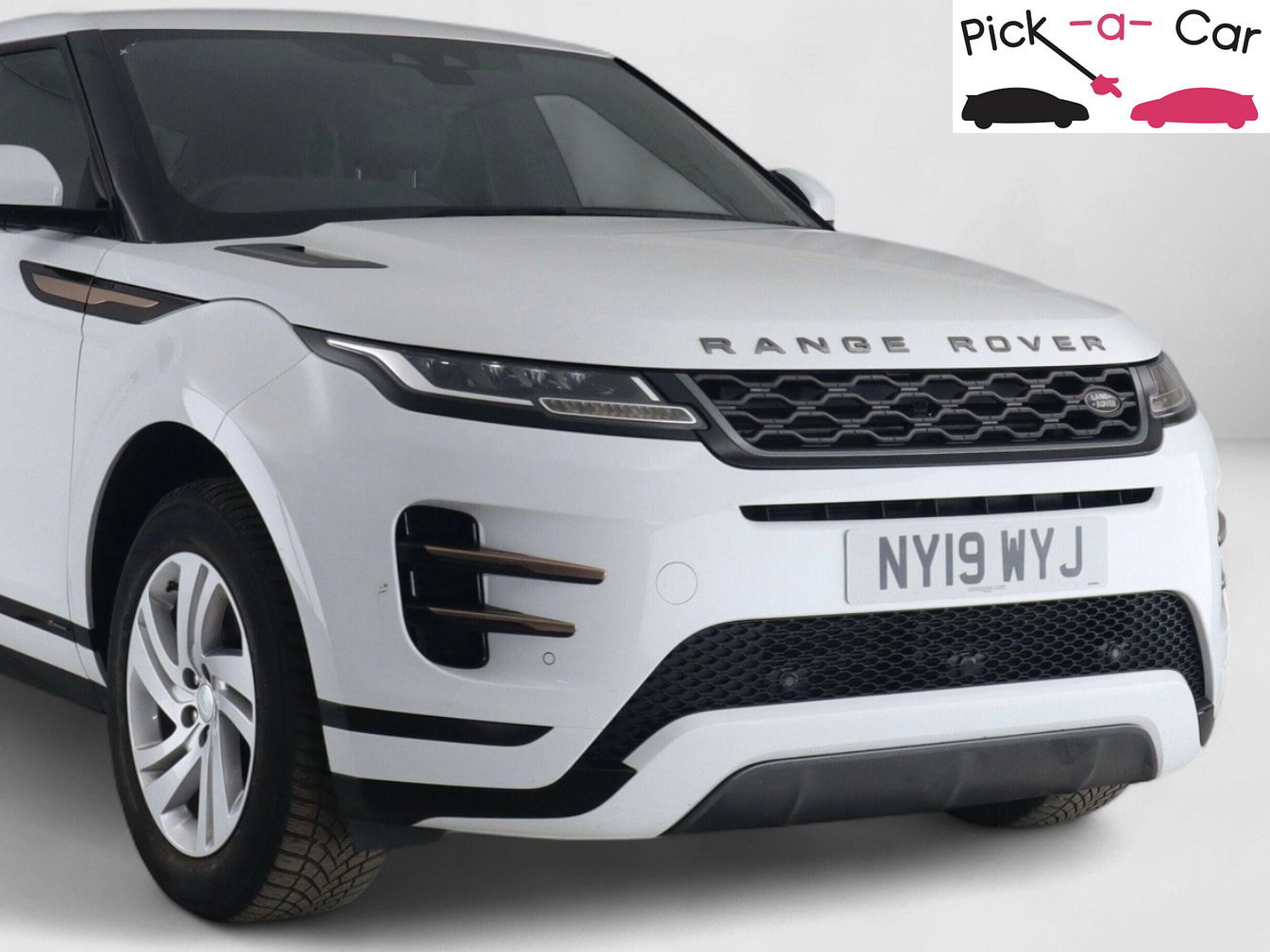 2019 LAND ROVER RANGE ROVER EVOQUE for sale