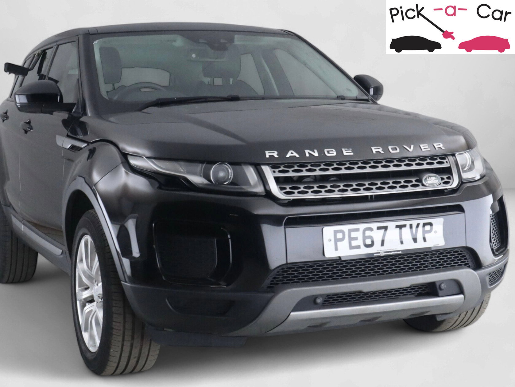 2017 LAND ROVER RANGE ROVER EVOQUE for sale