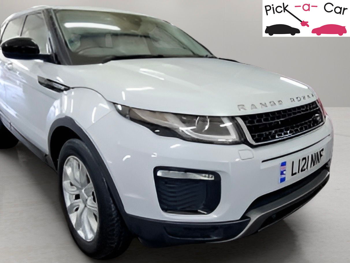 2017 LAND ROVER RANGE ROVER EVOQUE for sale