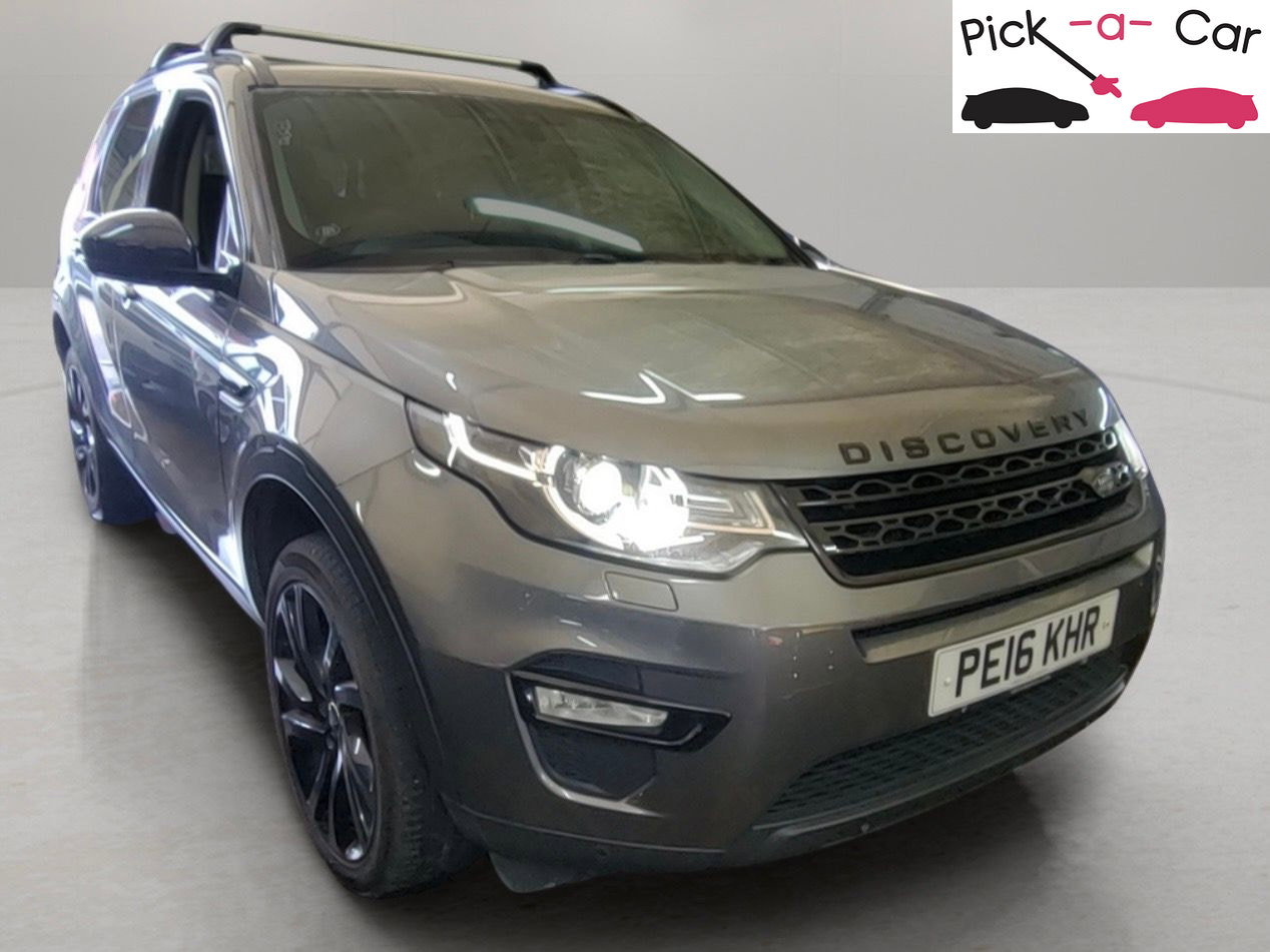 2016 LAND ROVER DISCOVERY SPORT for sale