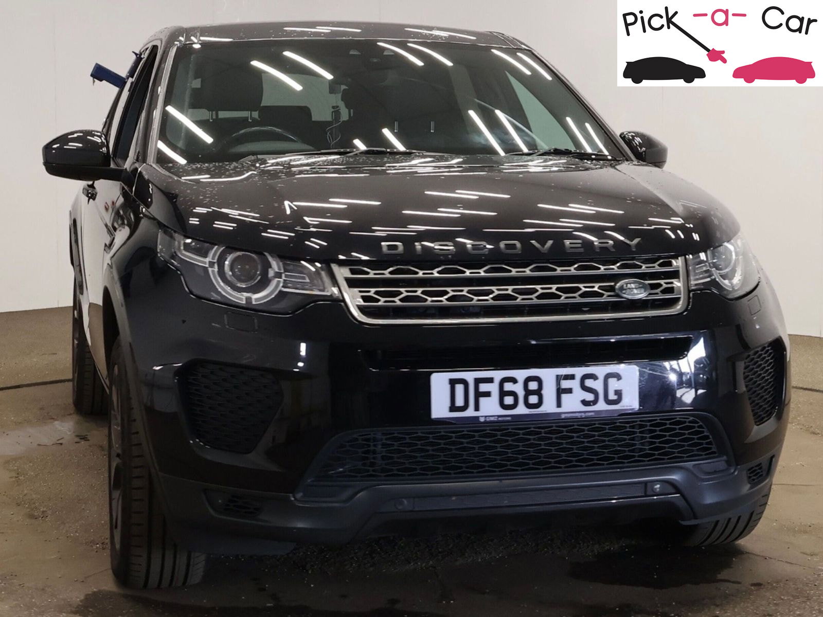 2019 LAND ROVER DISCOVERY SPORT for sale