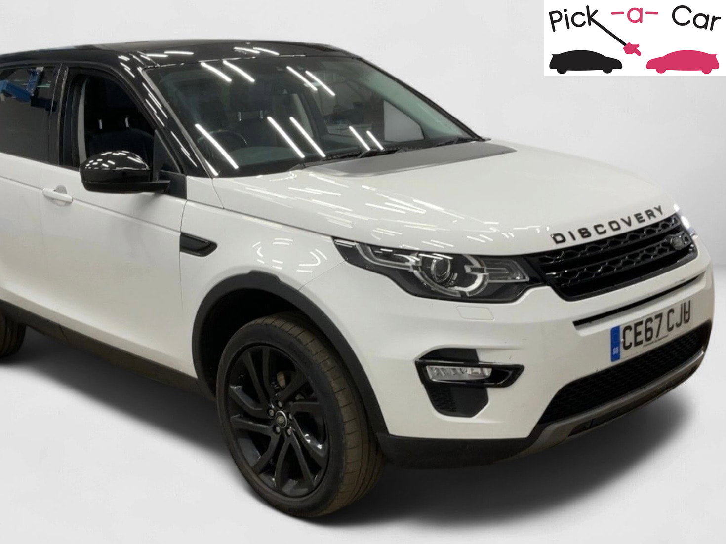 2017 LAND ROVER DISCOVERY SPORT for sale