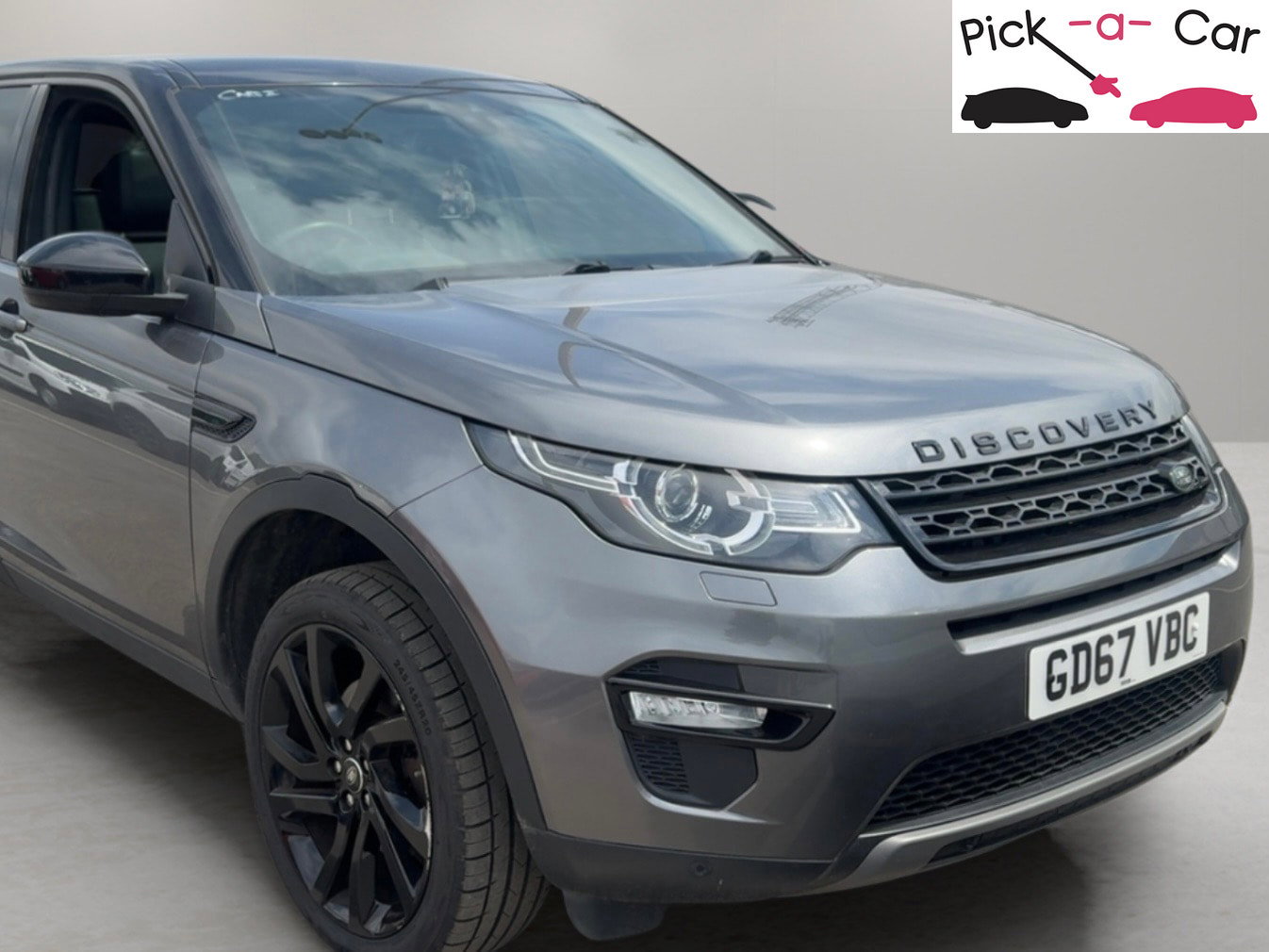 2018 LAND ROVER DISCOVERY SPORT for sale