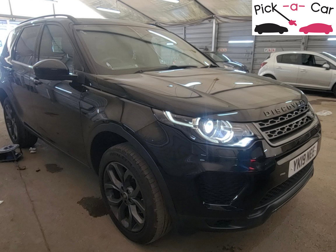 2019 LAND ROVER DISCOVERY SPORT for sale