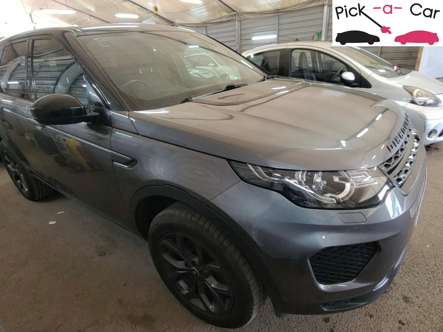 2018 LAND ROVER DISCOVERY SPORT for sale
