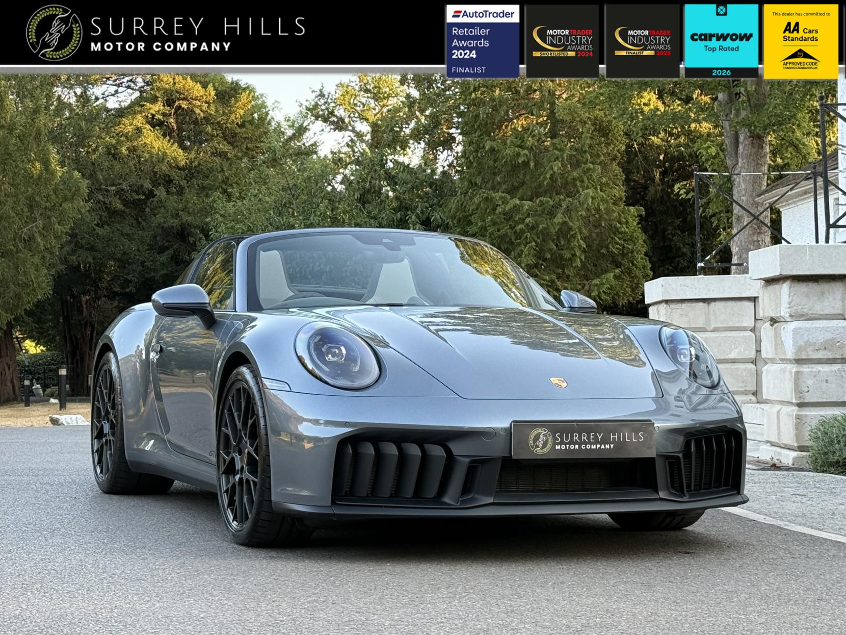 2025 PORSCHE 911 for sale