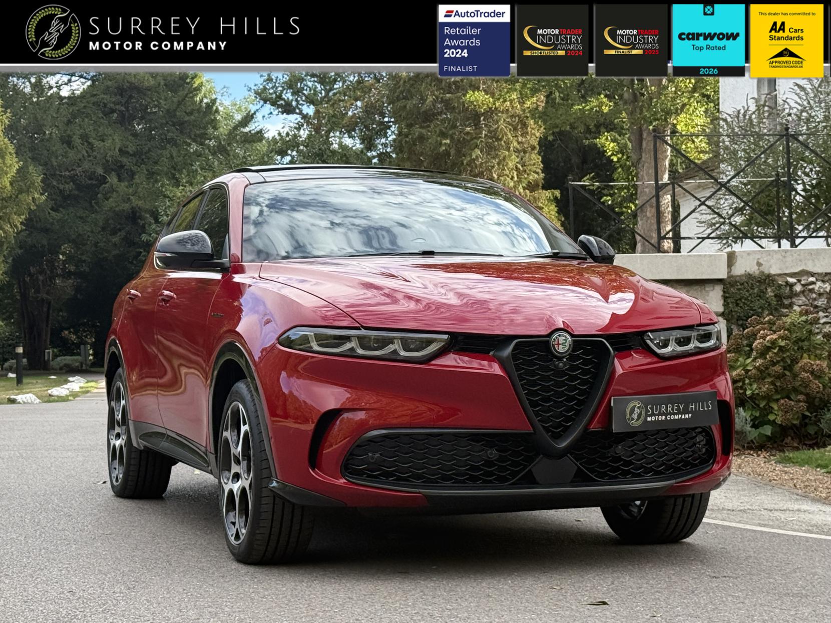 2023 ALFA ROMEO TONALE for sale