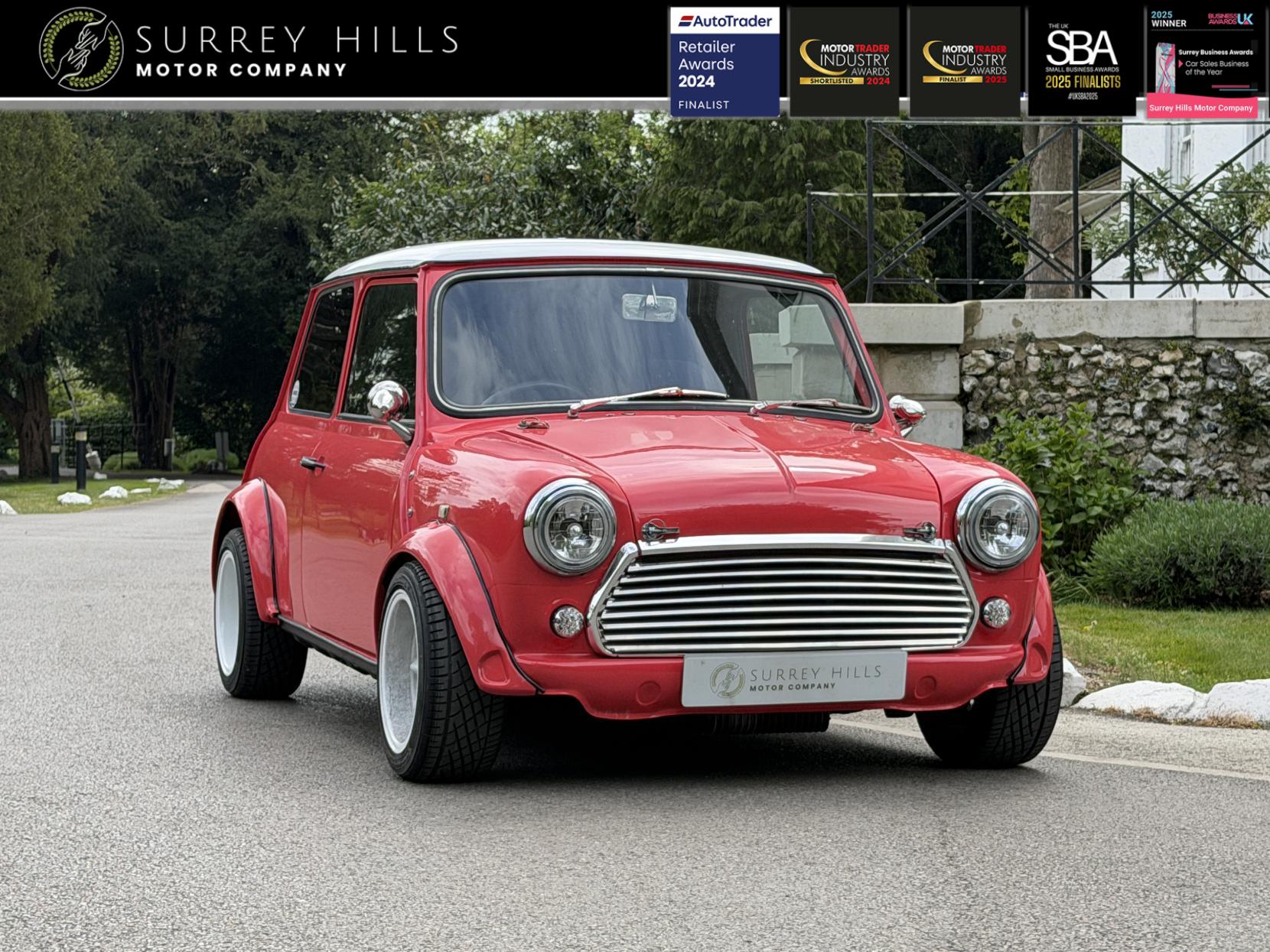 1995 ROVER MINI for sale