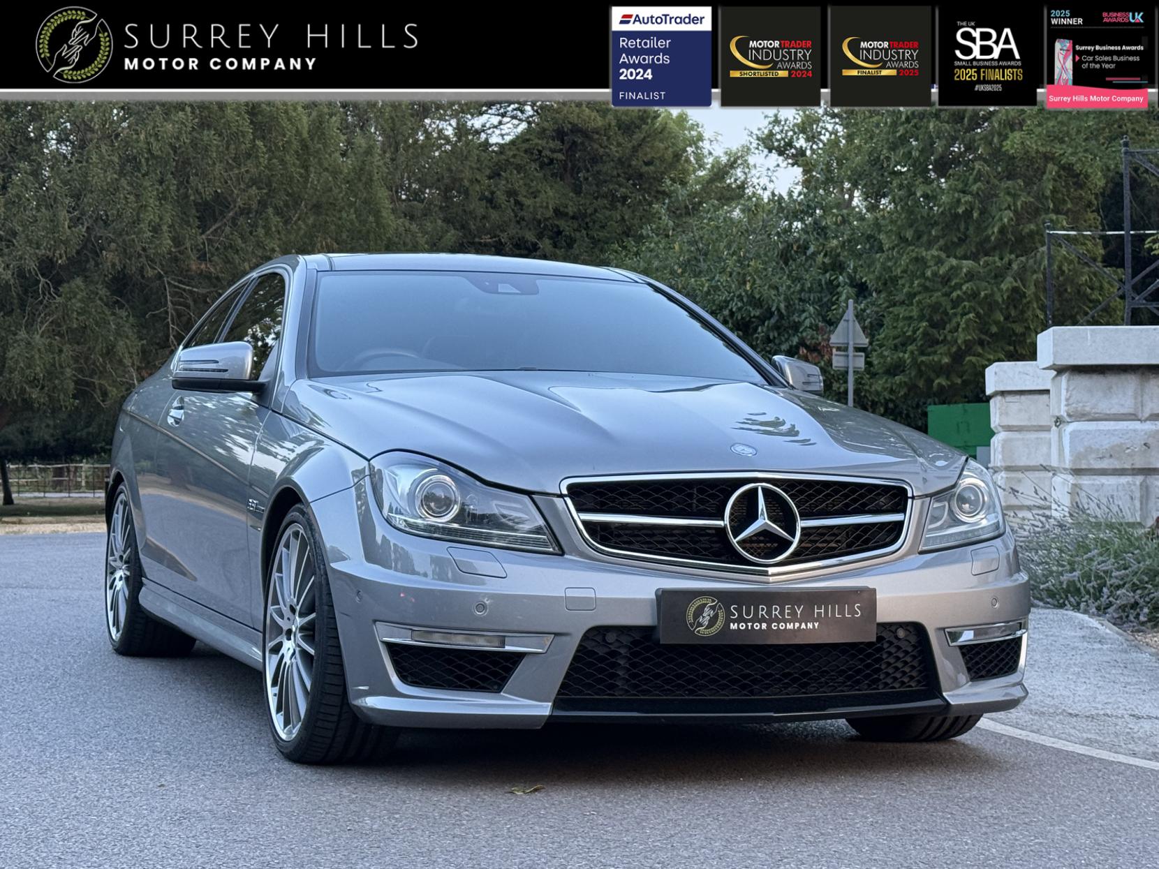 2014 MERCEDES-BENZ C CLASS for sale