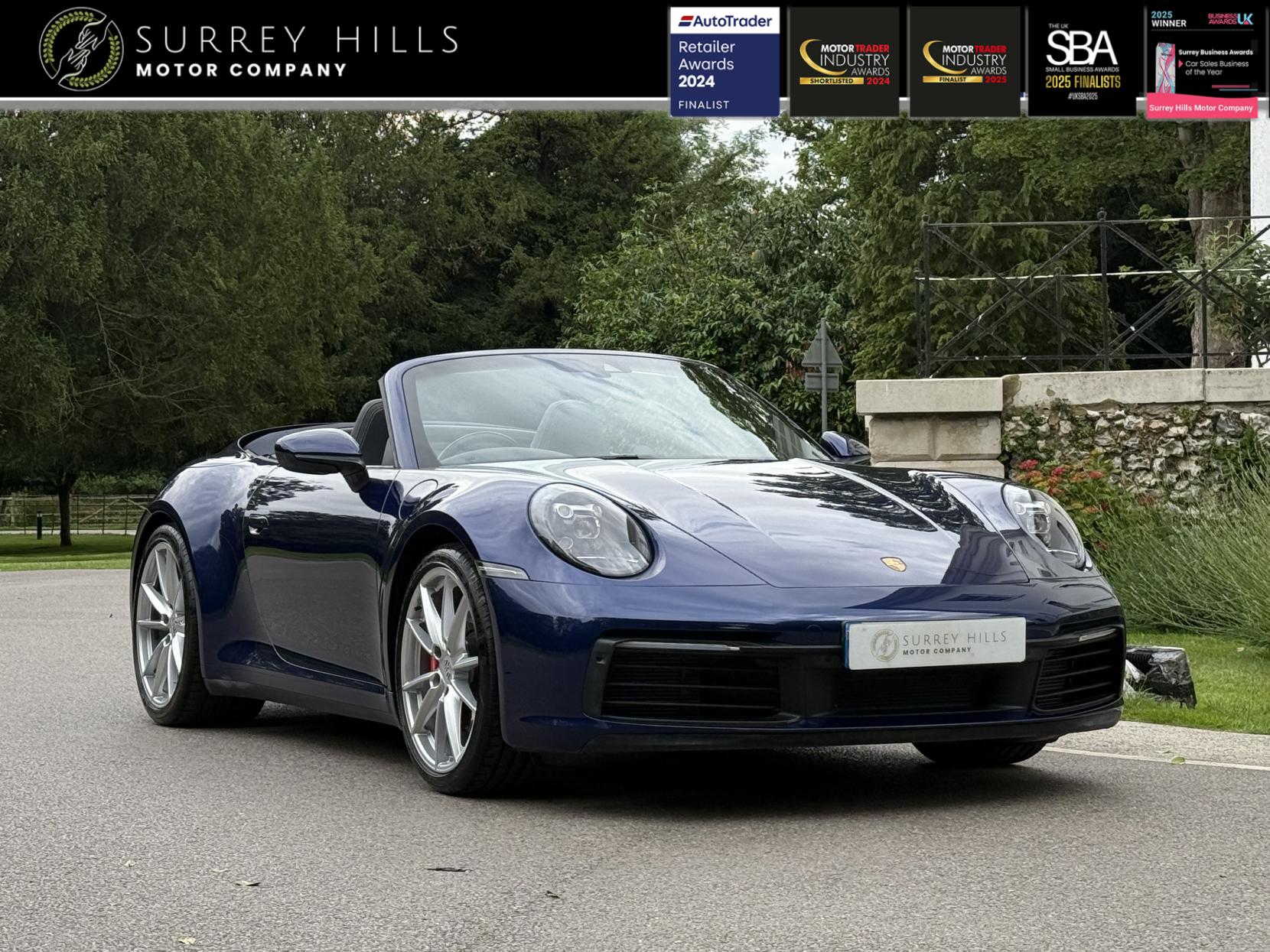 2019 PORSCHE 911 for sale