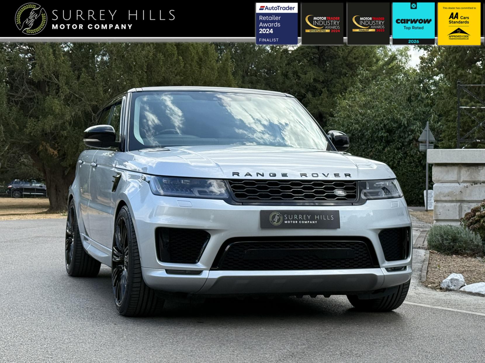 2019 LAND ROVER RANGE ROVER SPORT for sale