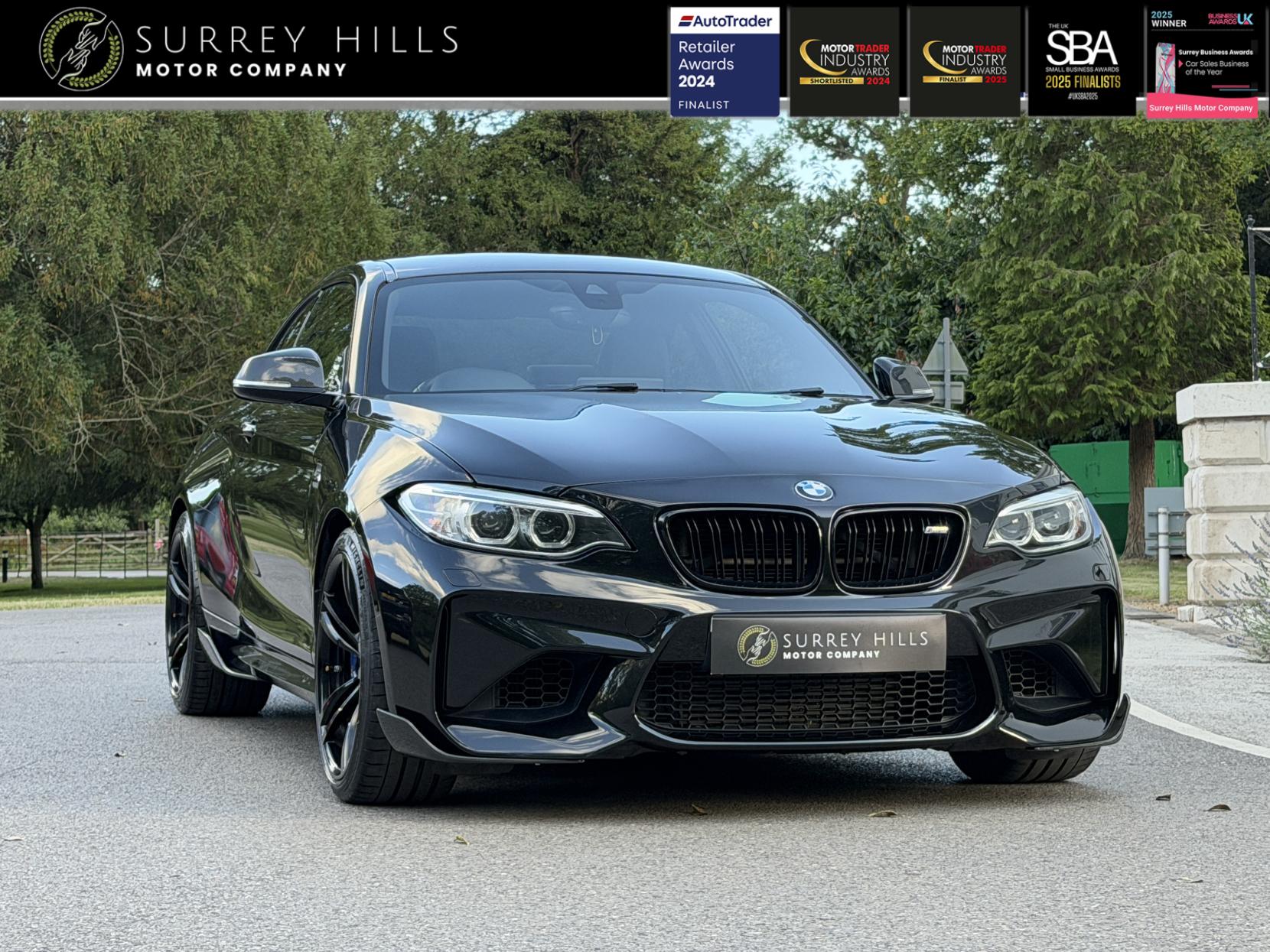 2016 BMW M2 for sale